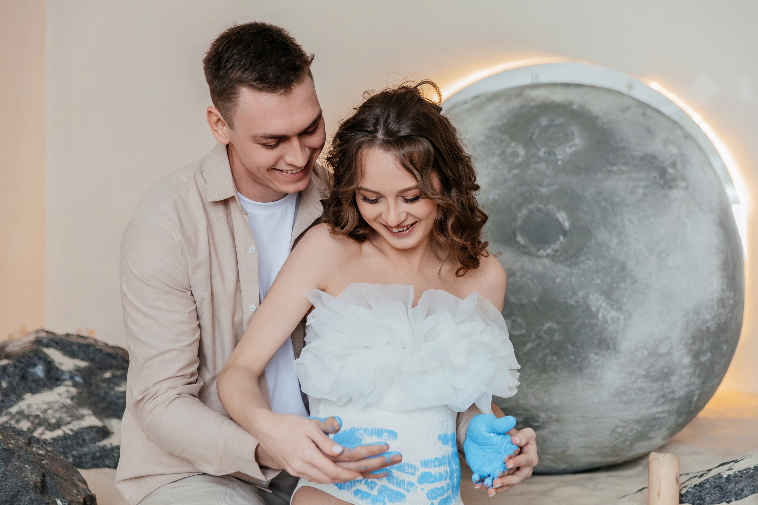 Саша, Алёна и…. Свадебный и семейный фотограф Самара и Самарская область Дарья Зарипова