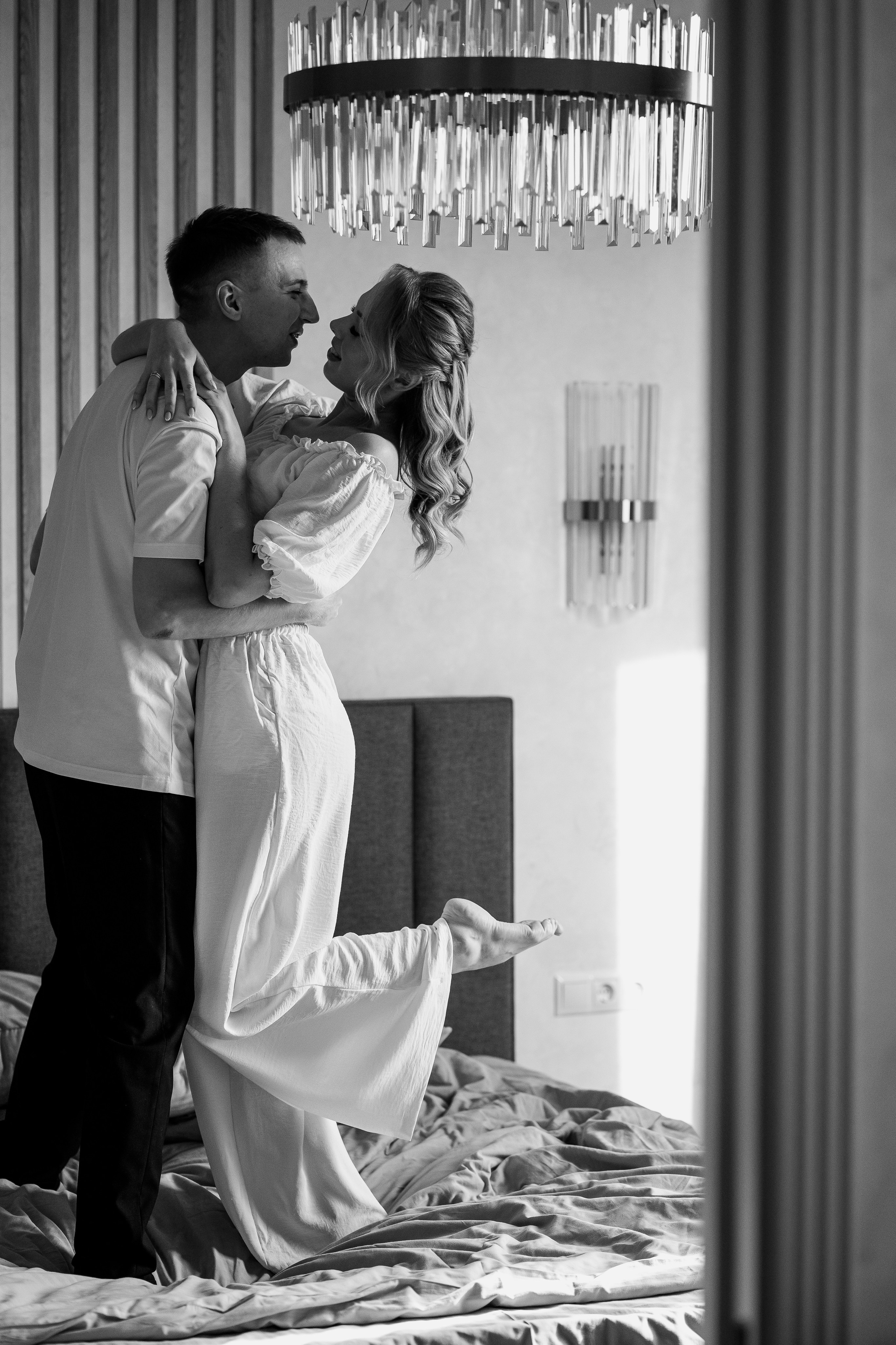 Максим и Екатерина. Свадебный, репортажный фотограф Фомин Андрей в Нижнем Новгороде