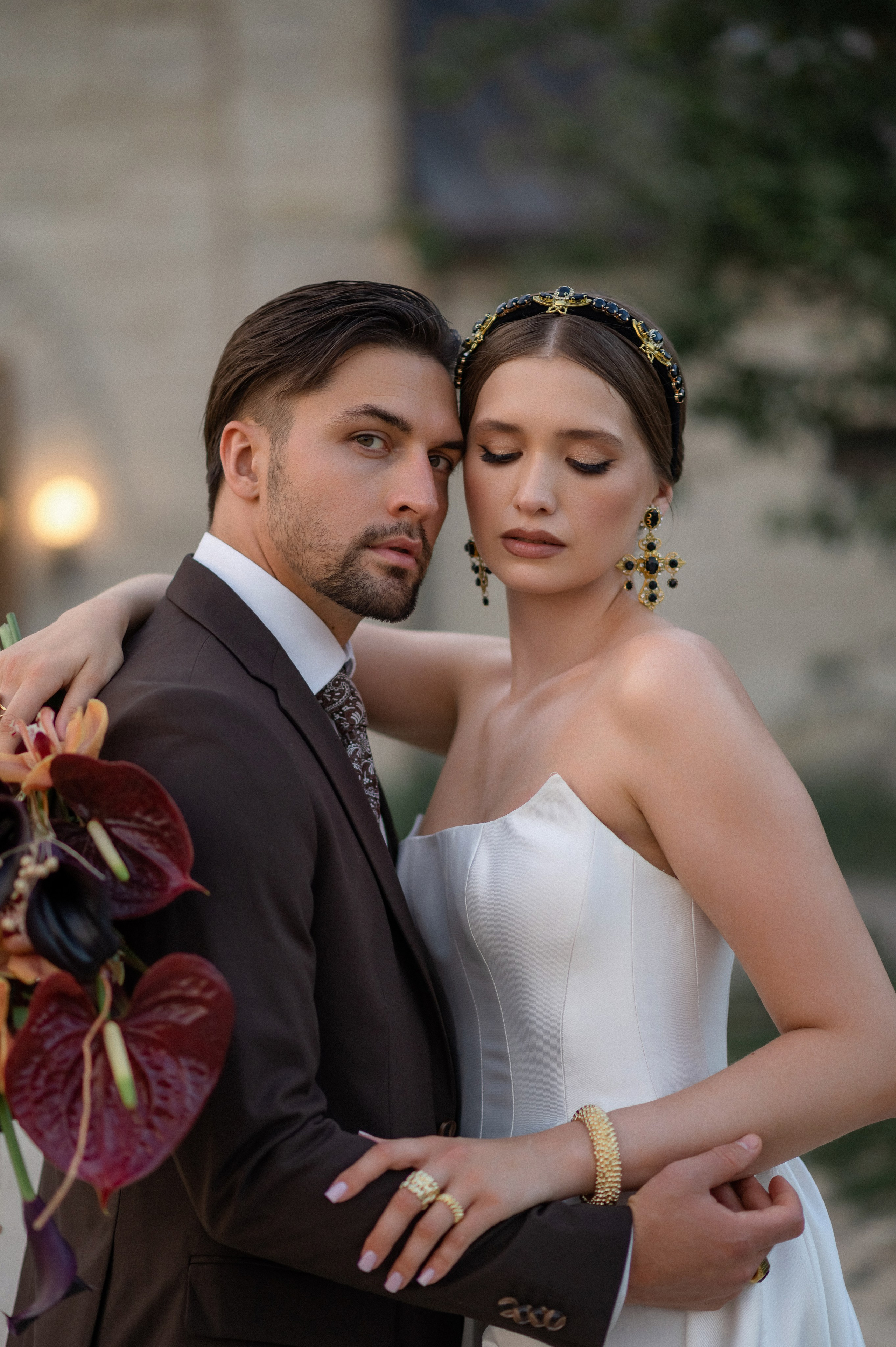 Александр и Ольга. Свадебный фотограф в Белгороде Владимир Золотарев