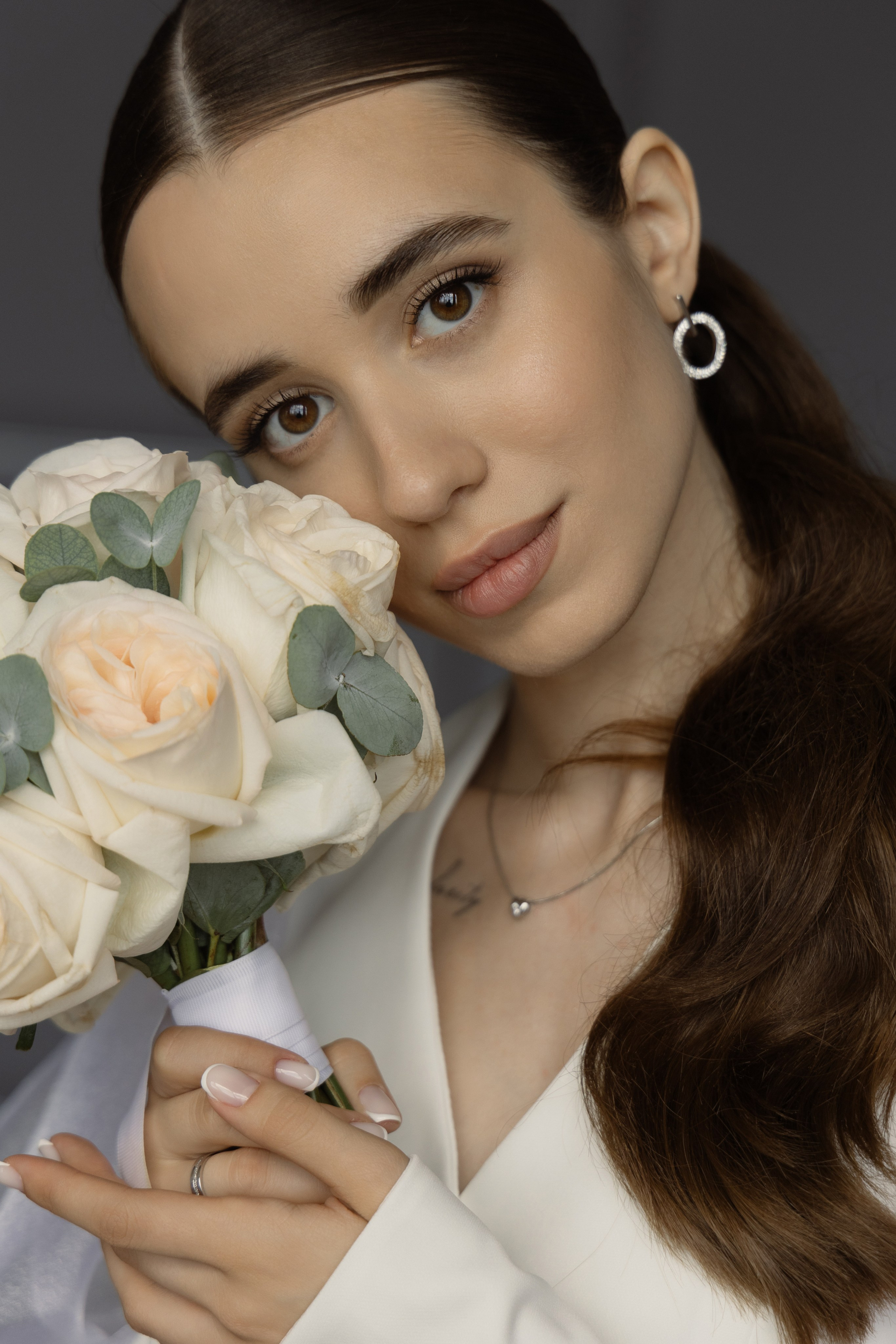 Алина и Андрей. Свадебный фотограф Курск Максим Ноздрачев