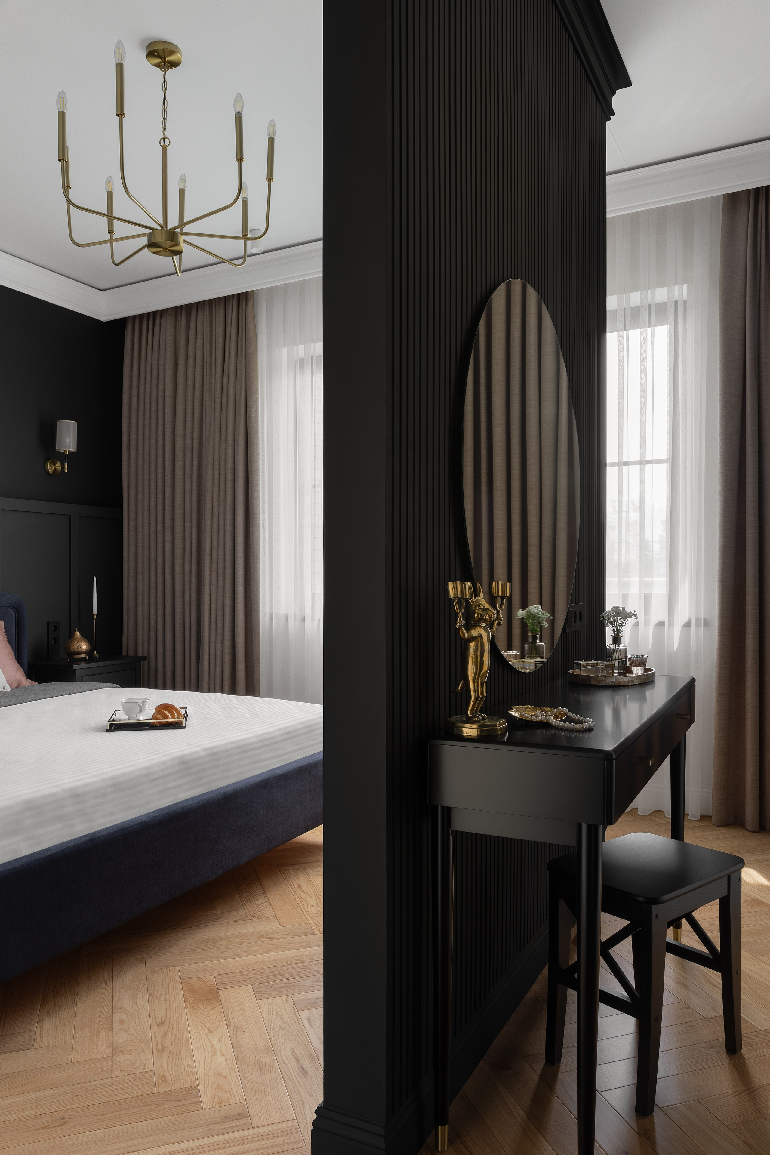 Интерьерная фотосъёмка коттеджа на 8 Озёрах. Roman Yakunin — interior photographer in Almaty, Kazakhstan