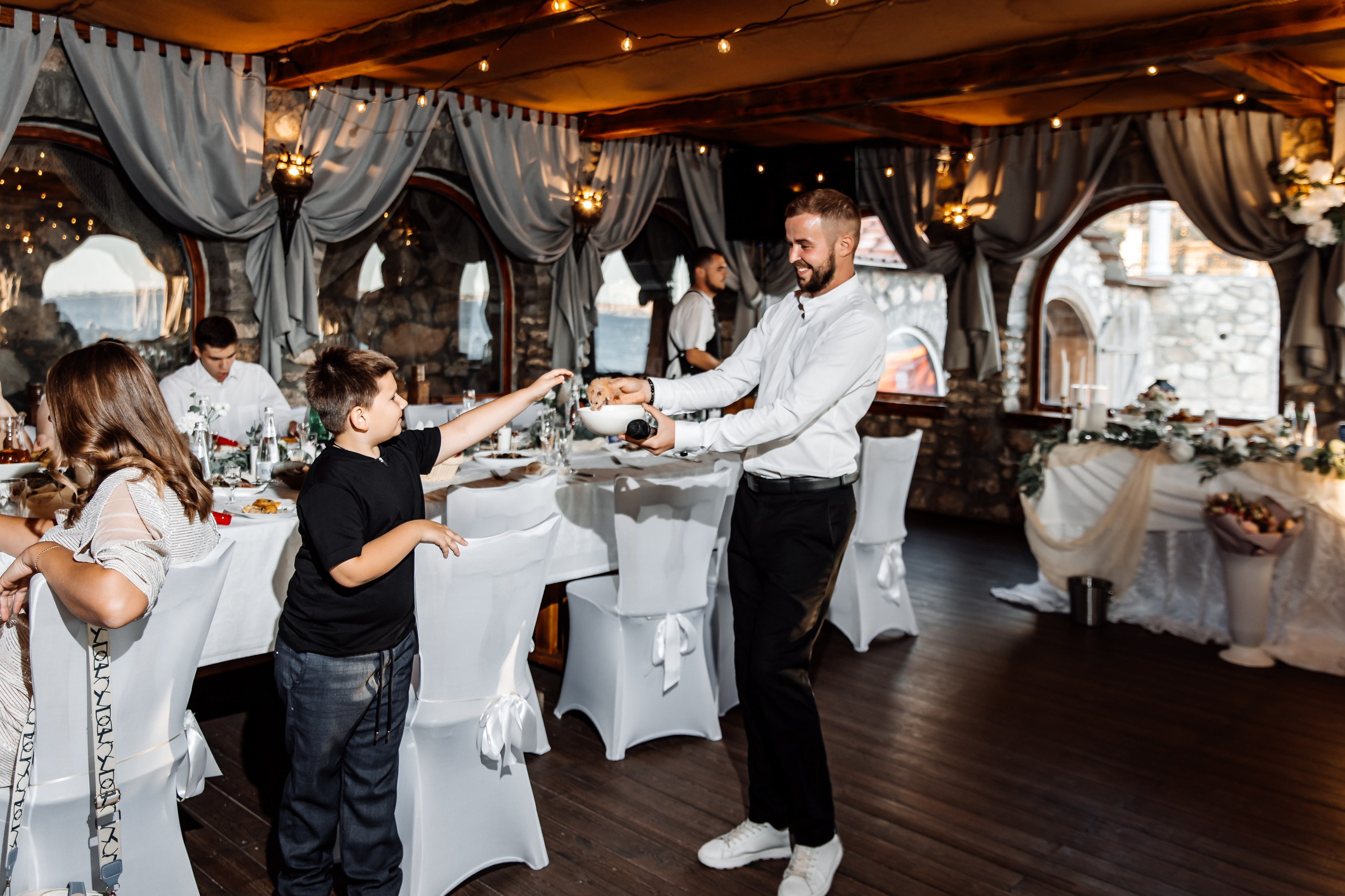 Анонс свадьбы для Ольги и Николая. Свадебный фотограф в Крыму и Севастополе Ольга Баскакова