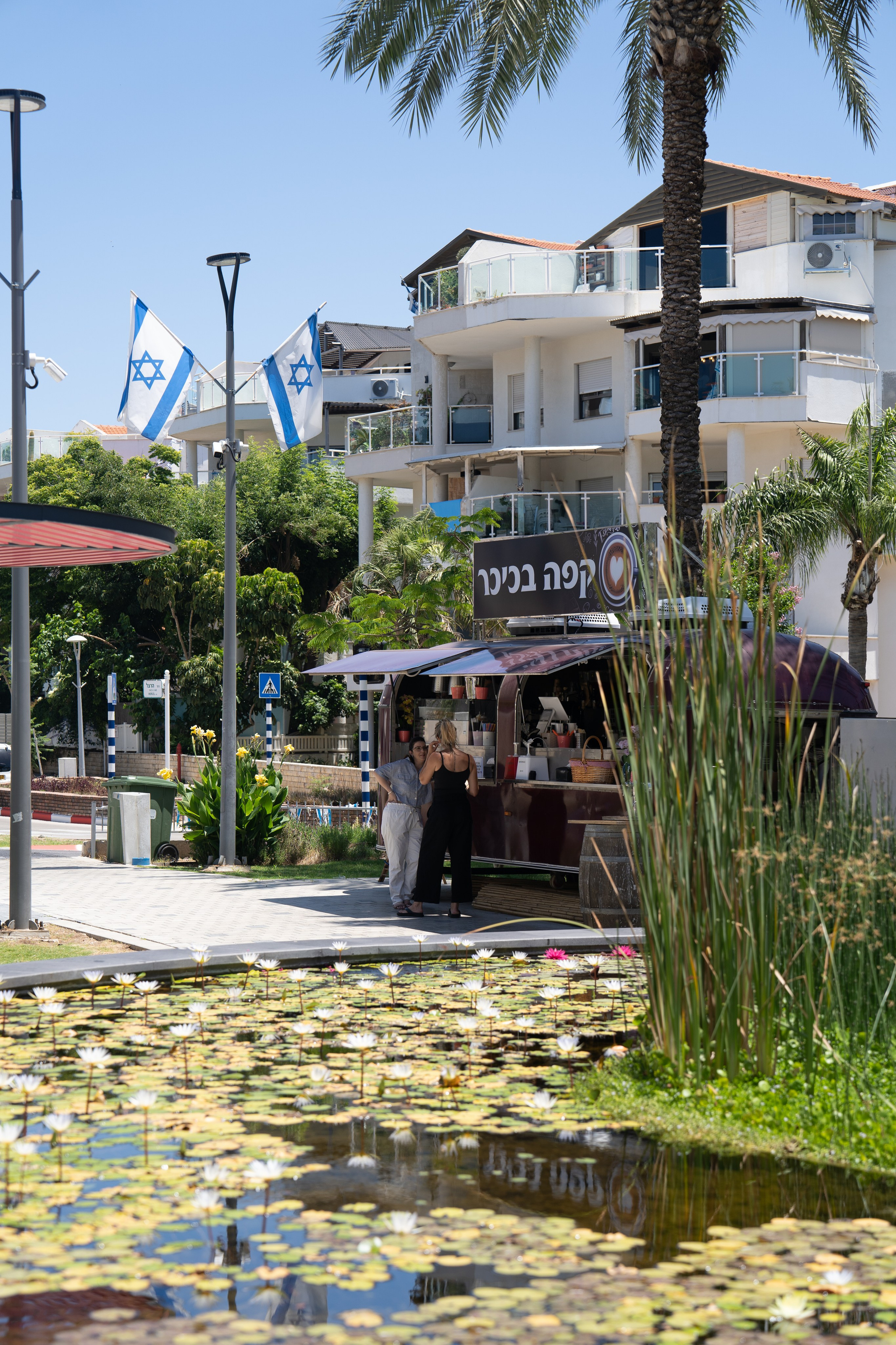 КАФЕ BRACHA 0.1. Семейный и travel-фотограф из Израиля