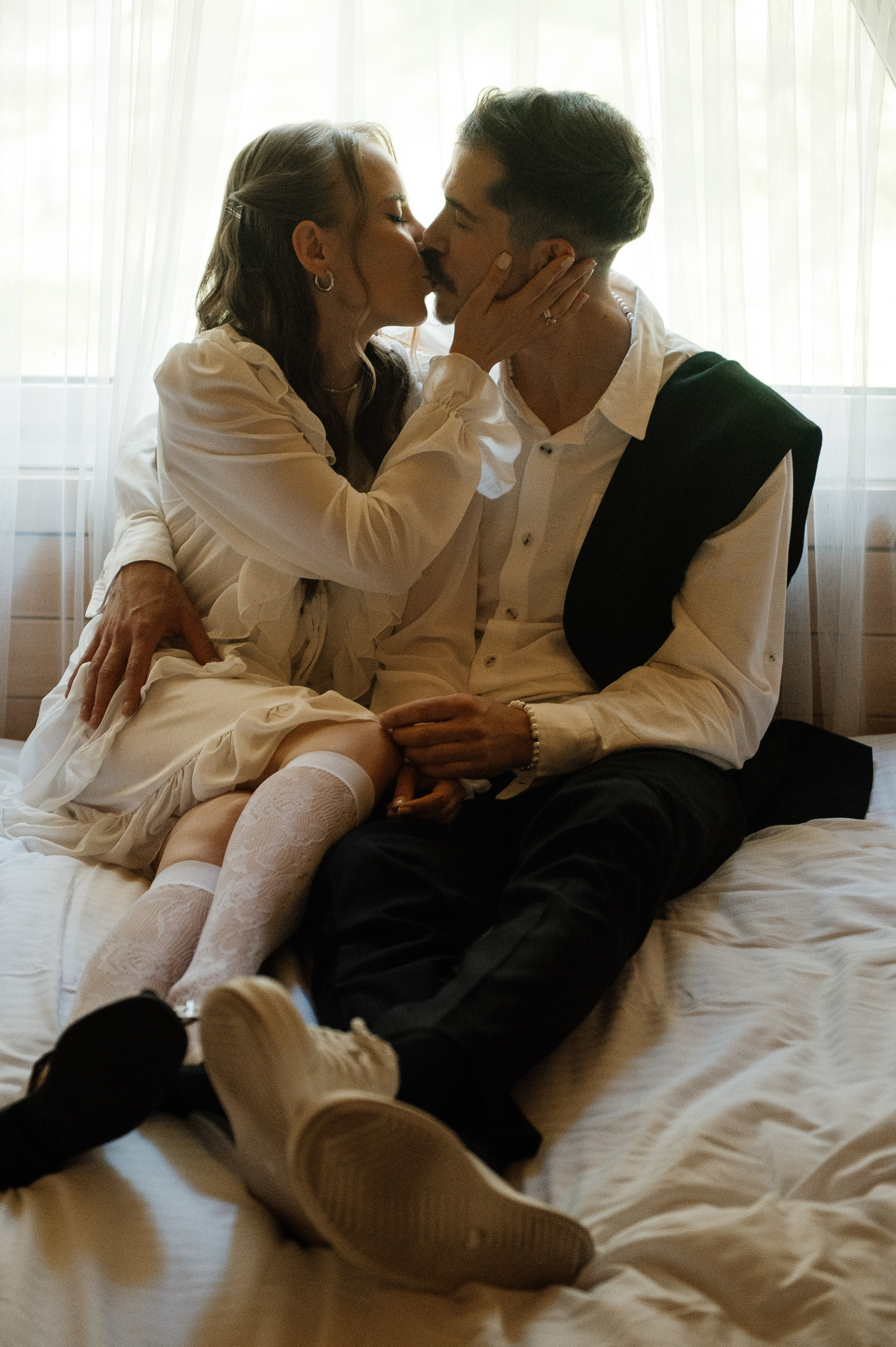 Вот такая заварушка. Свадебный фотограф Саша Базенко