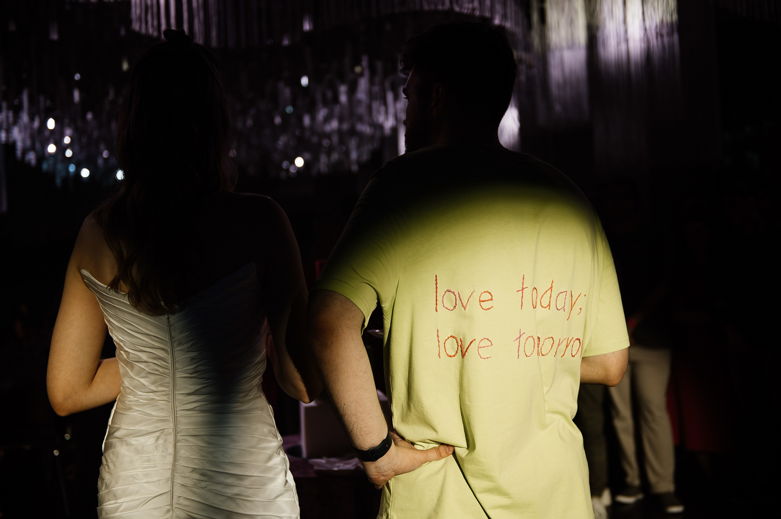 Stop the clocks forever. Свадебный фотограф Саша Базенко