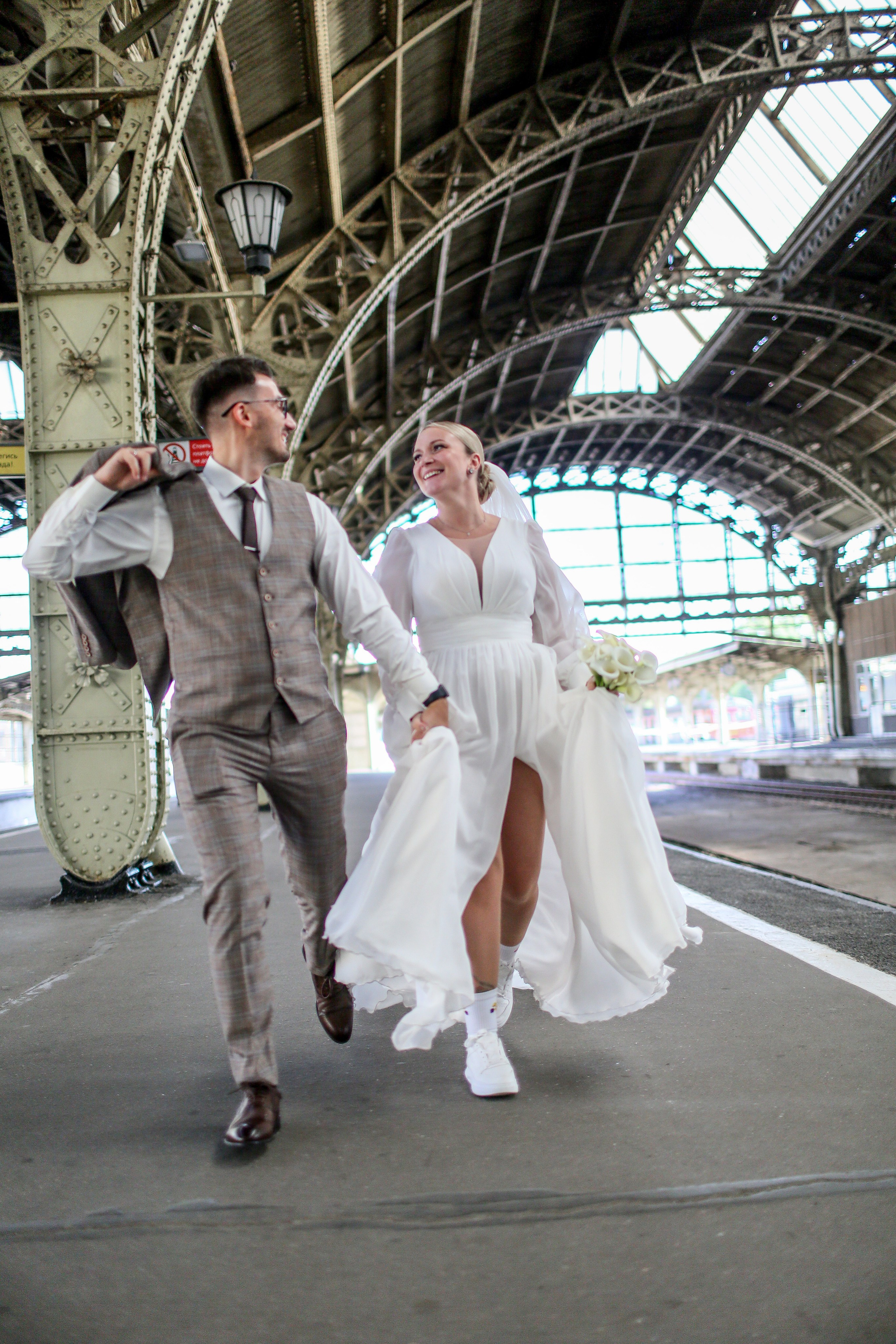 Соня и Степан. Твой снимок СПб