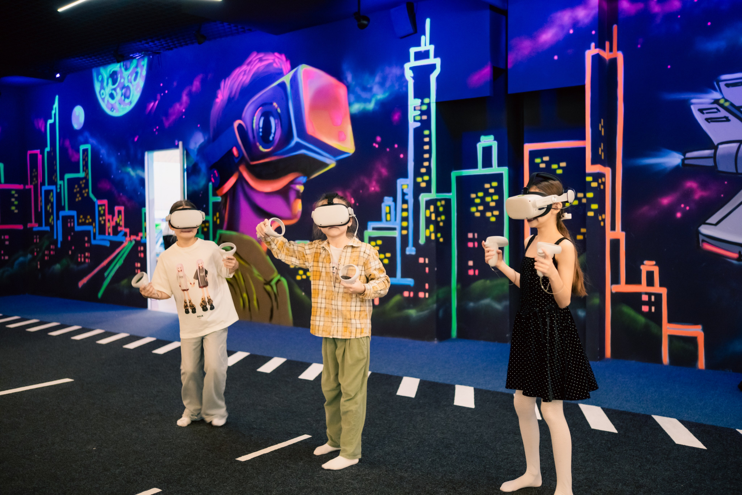 VR April-May. Felixtones