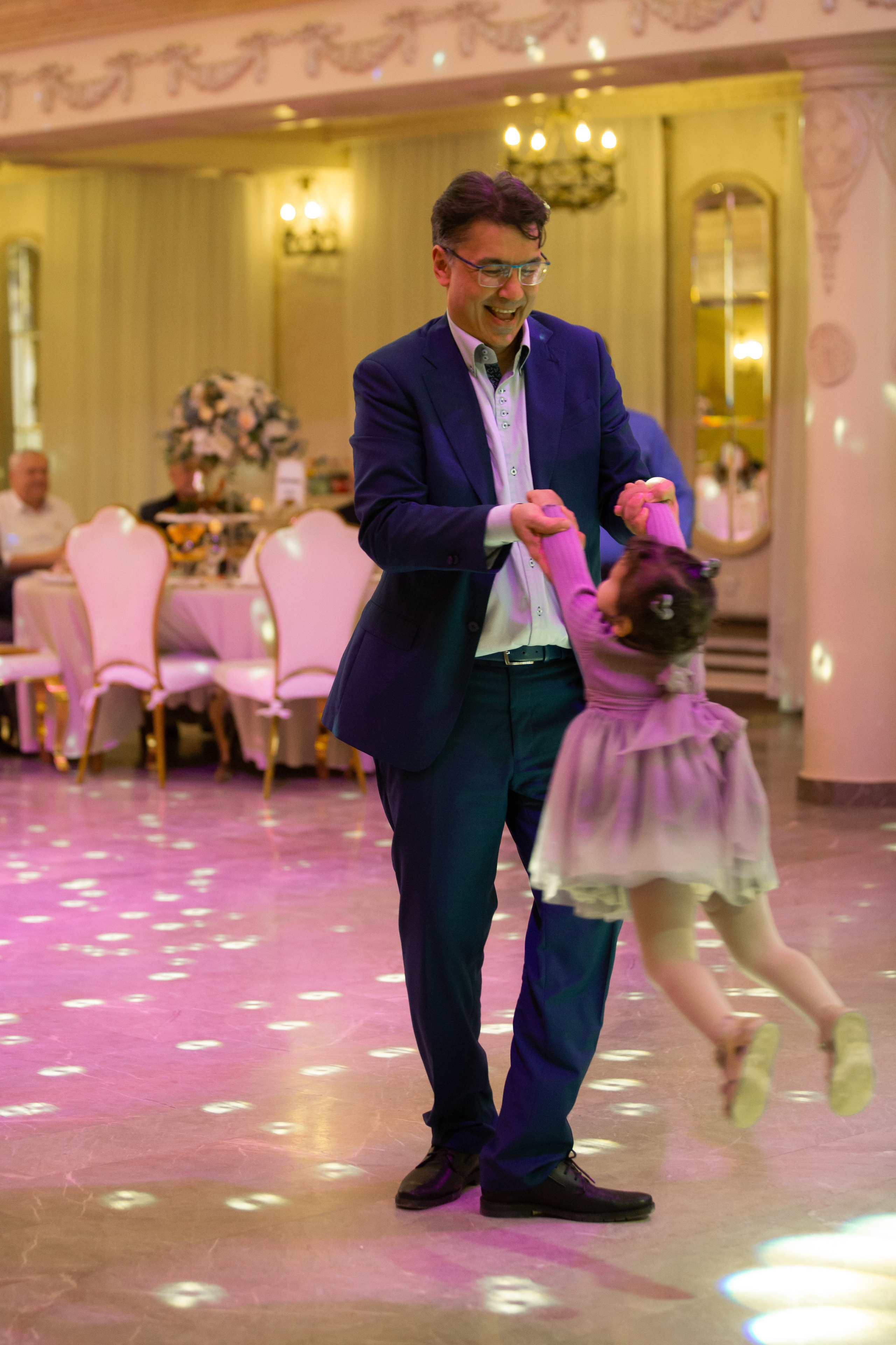 50-летний юбилей Тимура Ядгарова (Ташкент). Евгений Матвеев — фотограф в Санкт-Петербурге