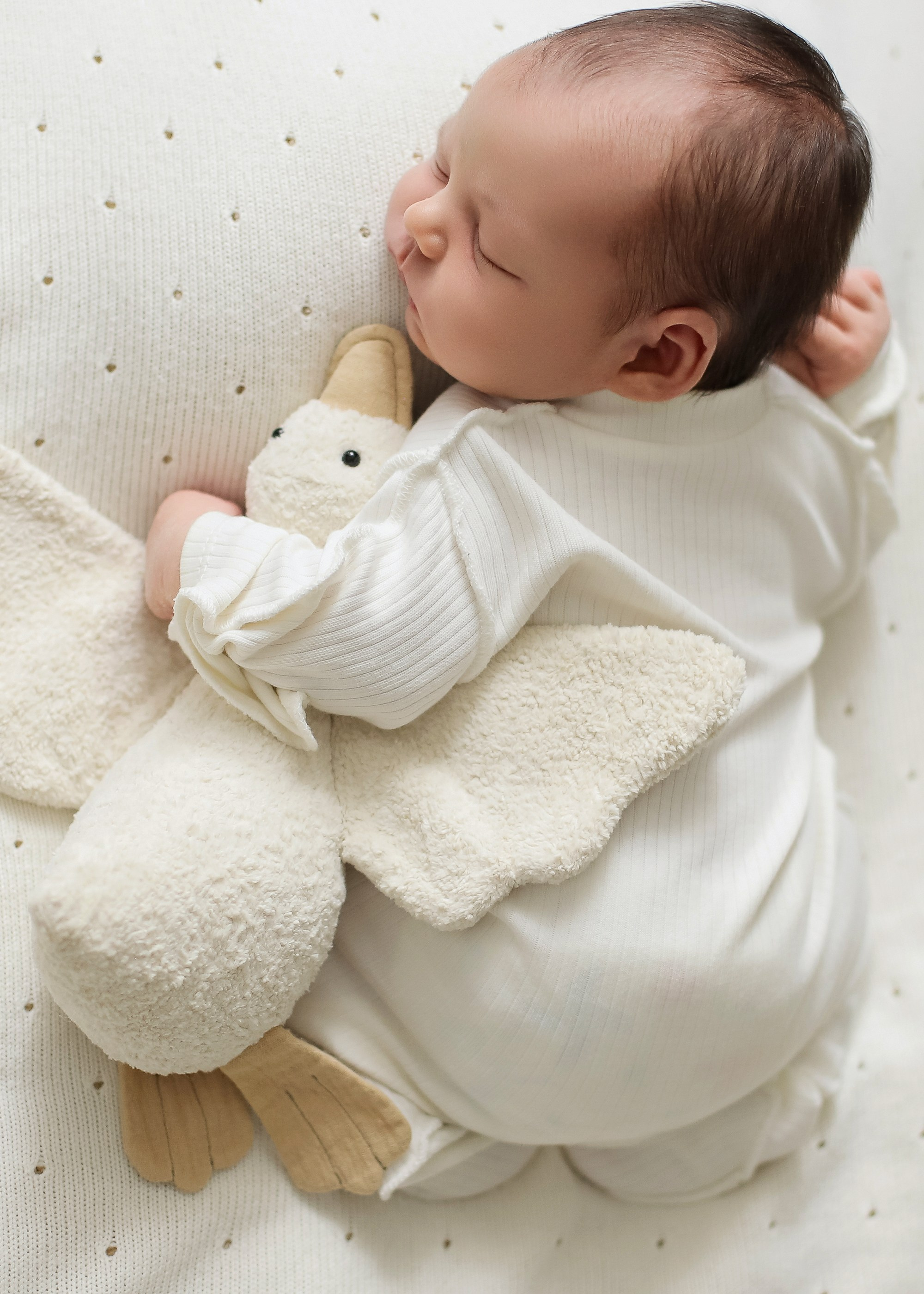 Фотосессия Мирона. Ольга Анохина фотограф новорождённых в Зеленодольске