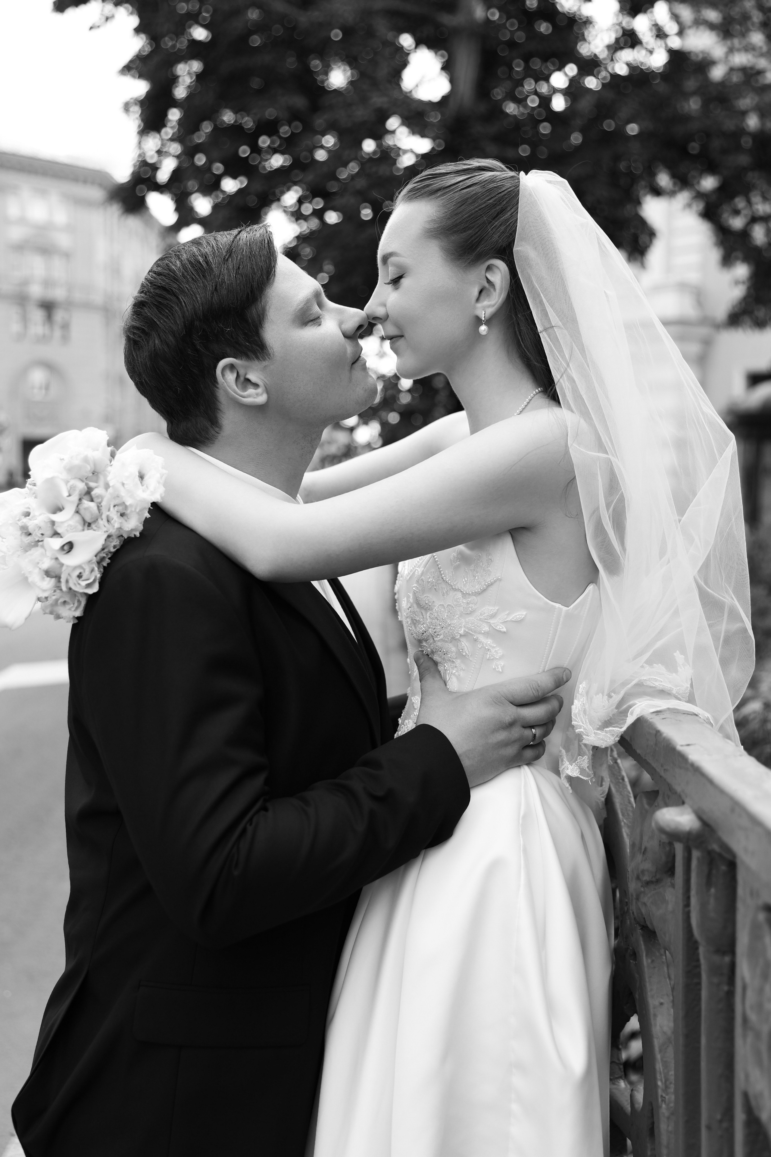 Павел и Дарья. Свадебные фотограф и видеограф в Минске Голдосовы Марина и Вадим