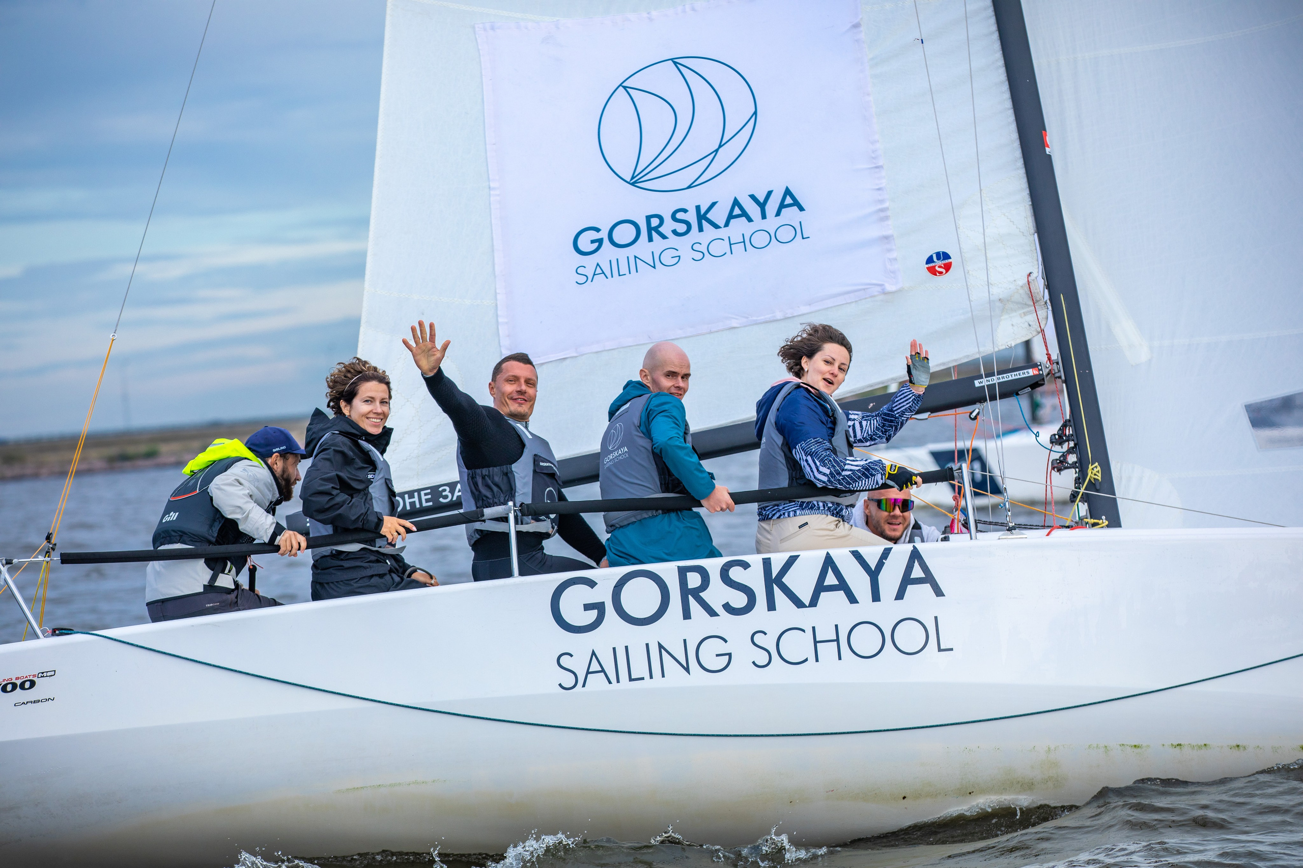 ФОТОСЪЕМКА РЕГАТ / ГОРСКАЯ. Репортажный и портретный фотограф в Санкт-Петербурге Кристина Рягузова