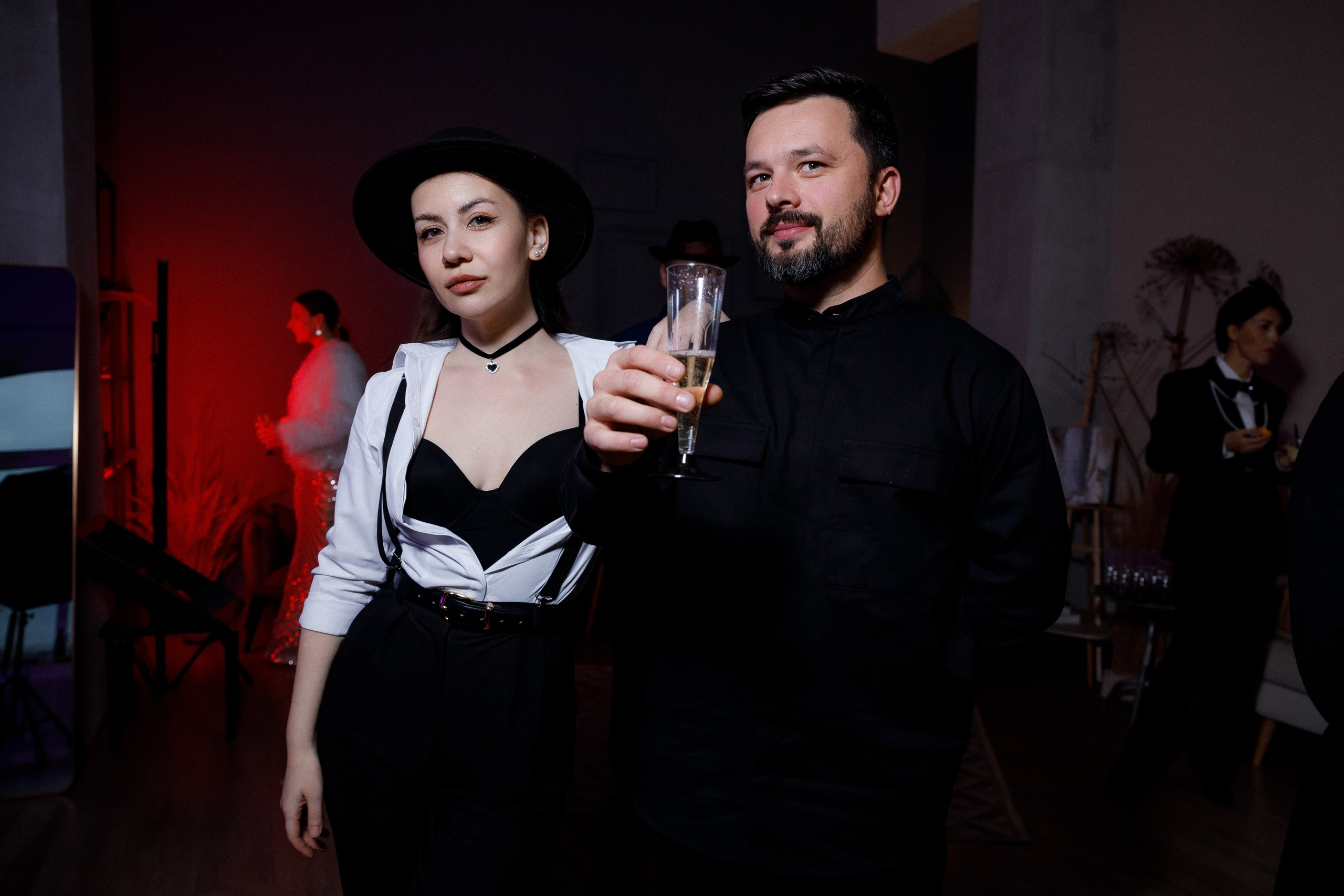 Репортажная съёмка мероприятий — праздники, вечеринки, корпоративы. Фотограф Марина Юдина. Подольск, Москва