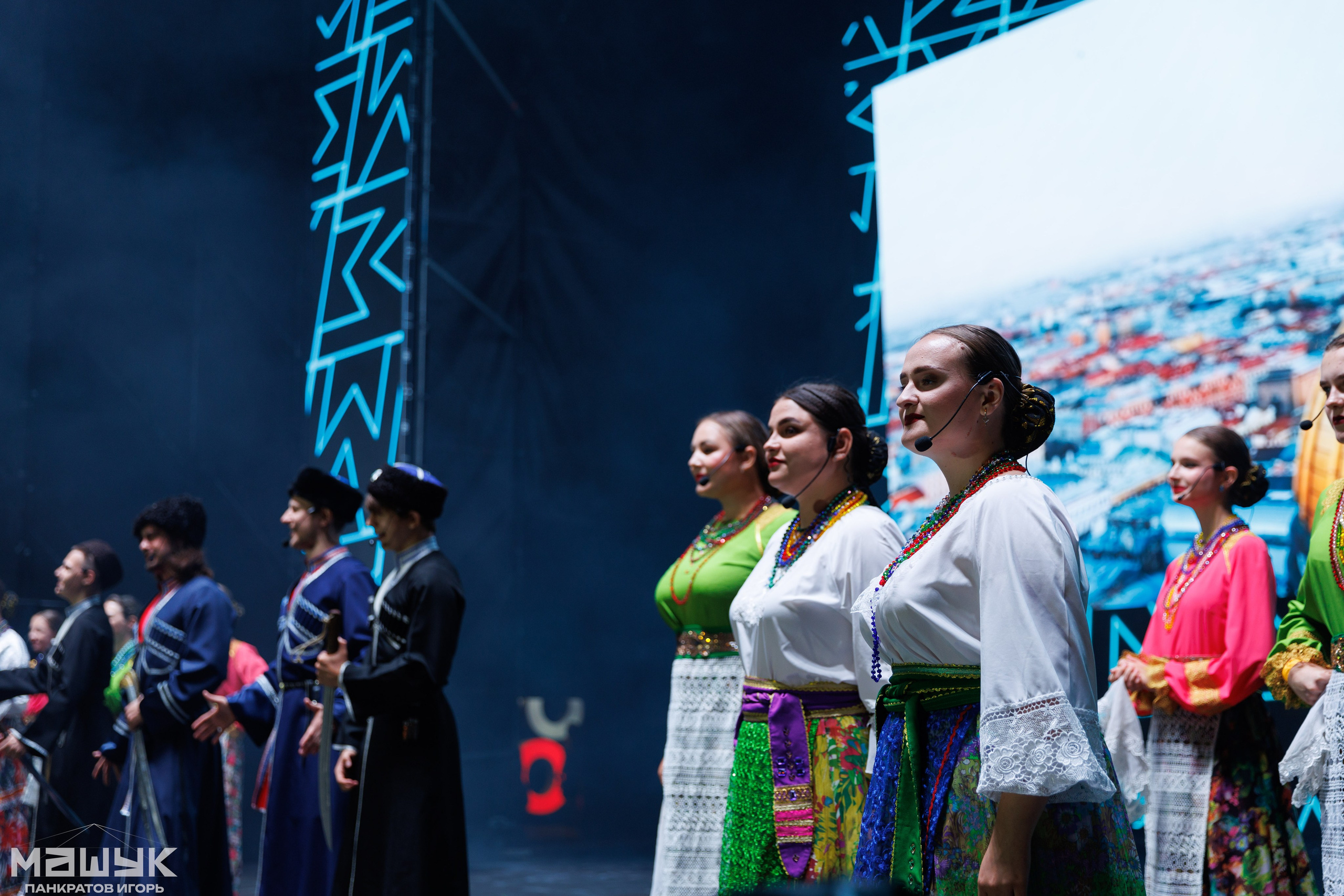 Всероссийский форум «Машук» — 2024. Игорь Панкратов | Фотограф Ставрополь