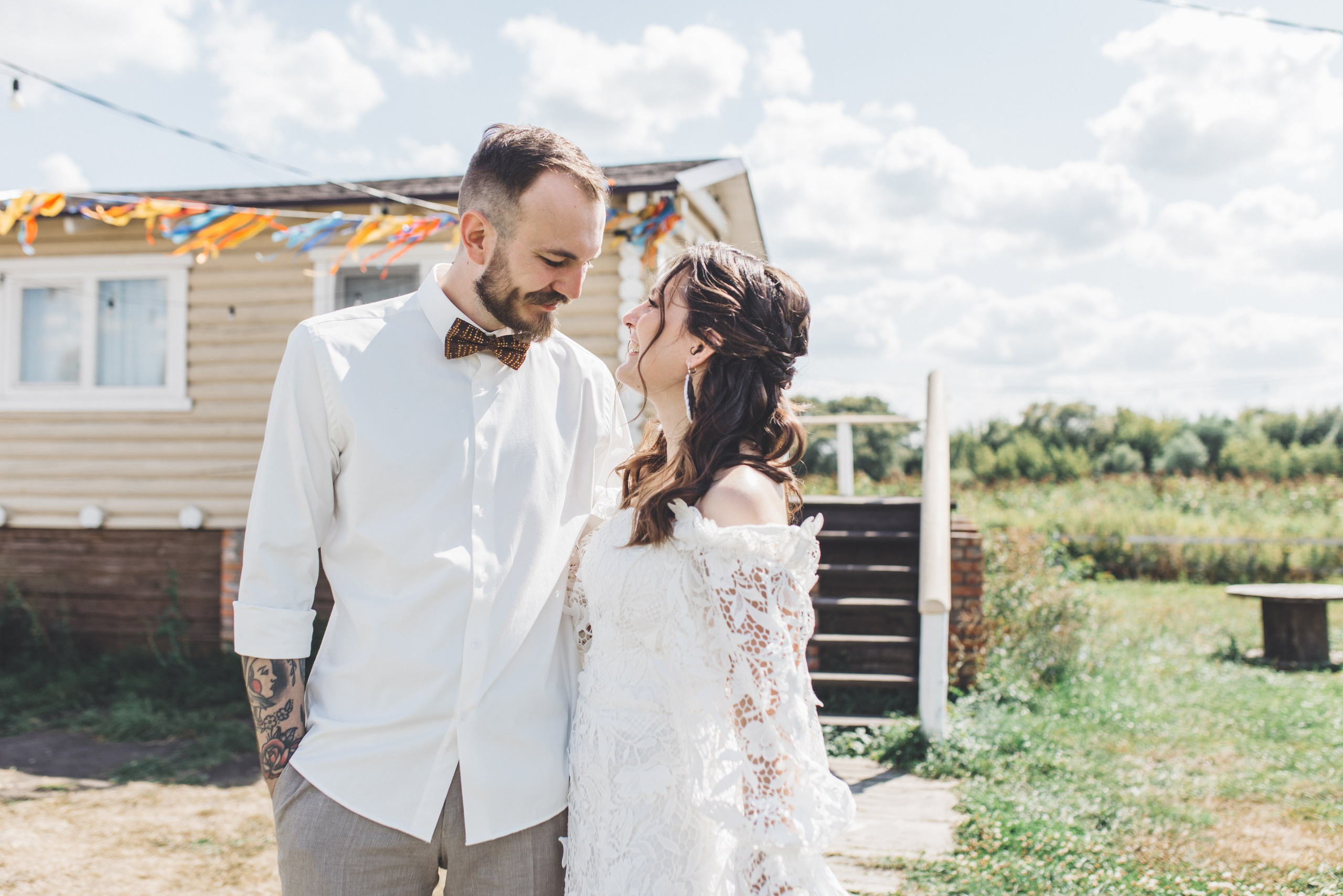 Кирилл и Полина. Wedding and family photography Adamians