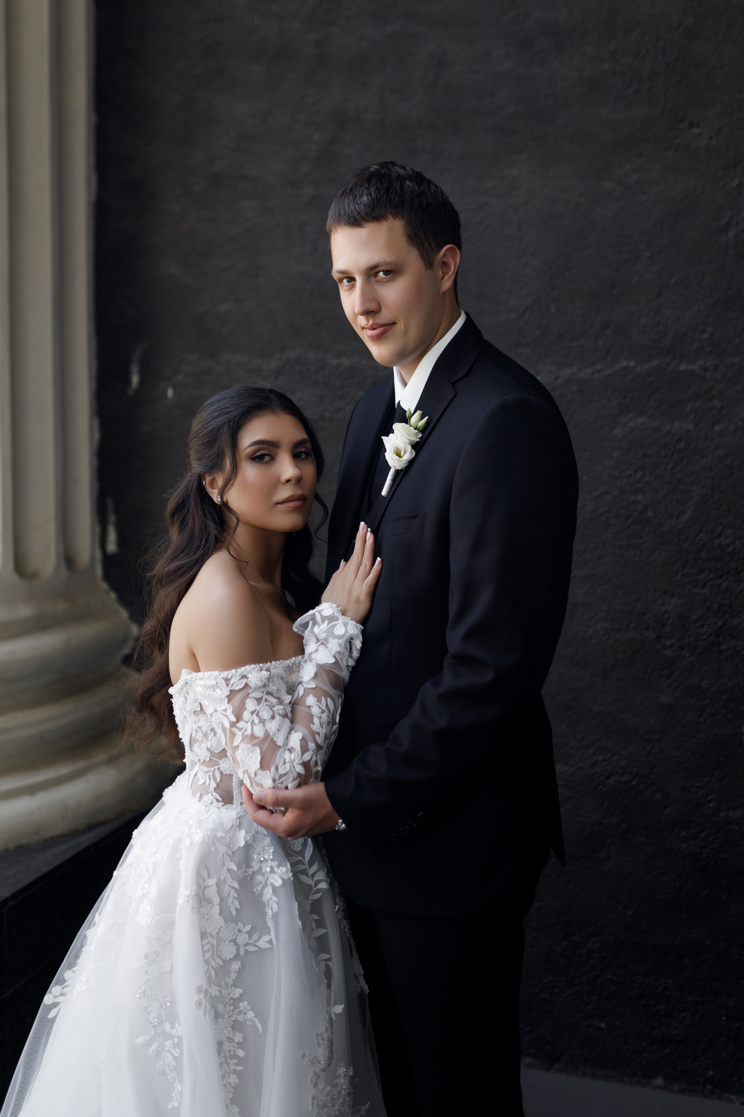 Свадьба Егора и Яны. Свадебный и семейный фотограф в Иркутске Яна Лиа