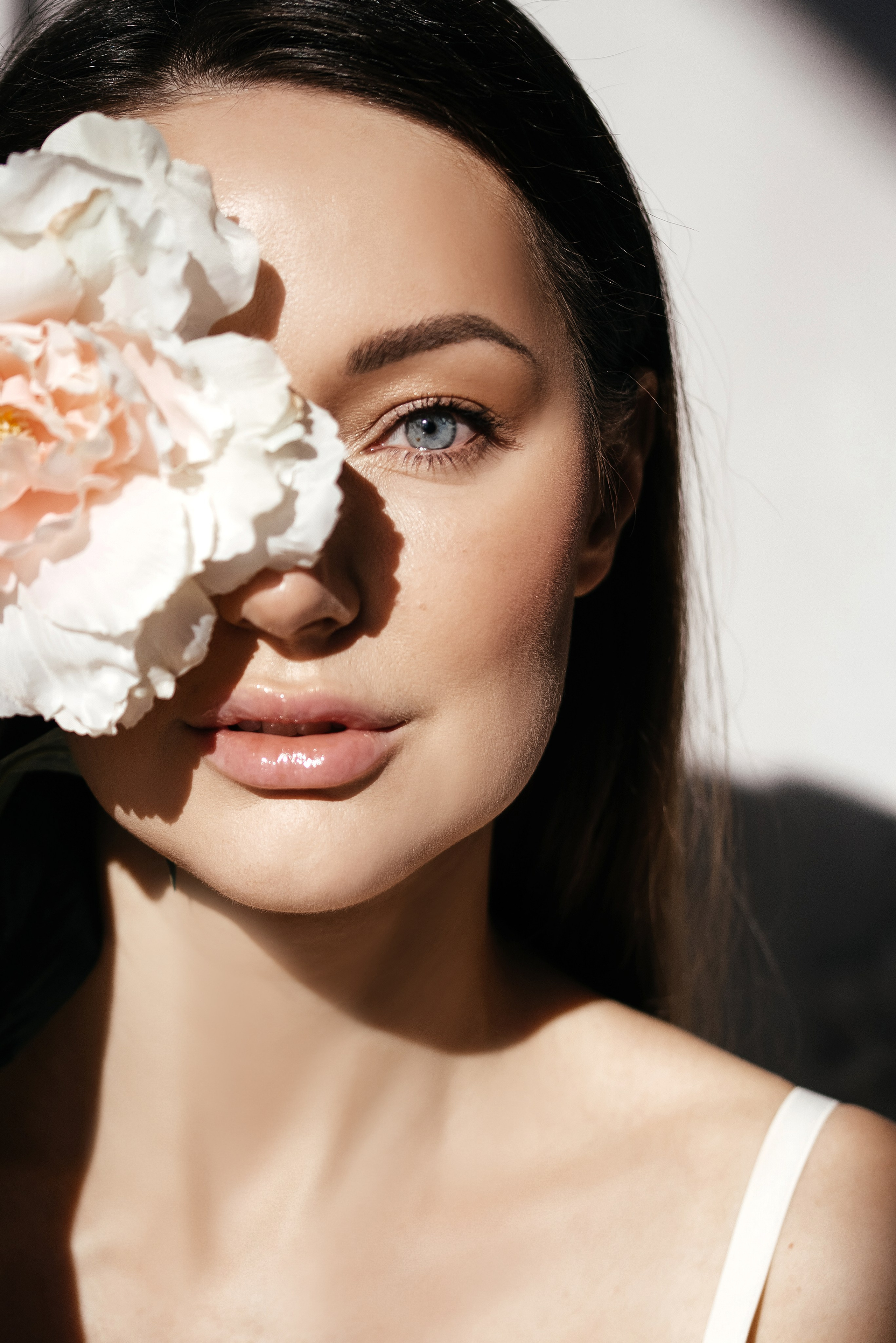 КОНТЕНТ-СЪЕМКА ДЛЯ КОСМЕТОЛОГОВ. Свадебный и студийный фотограф Ирина Котикова