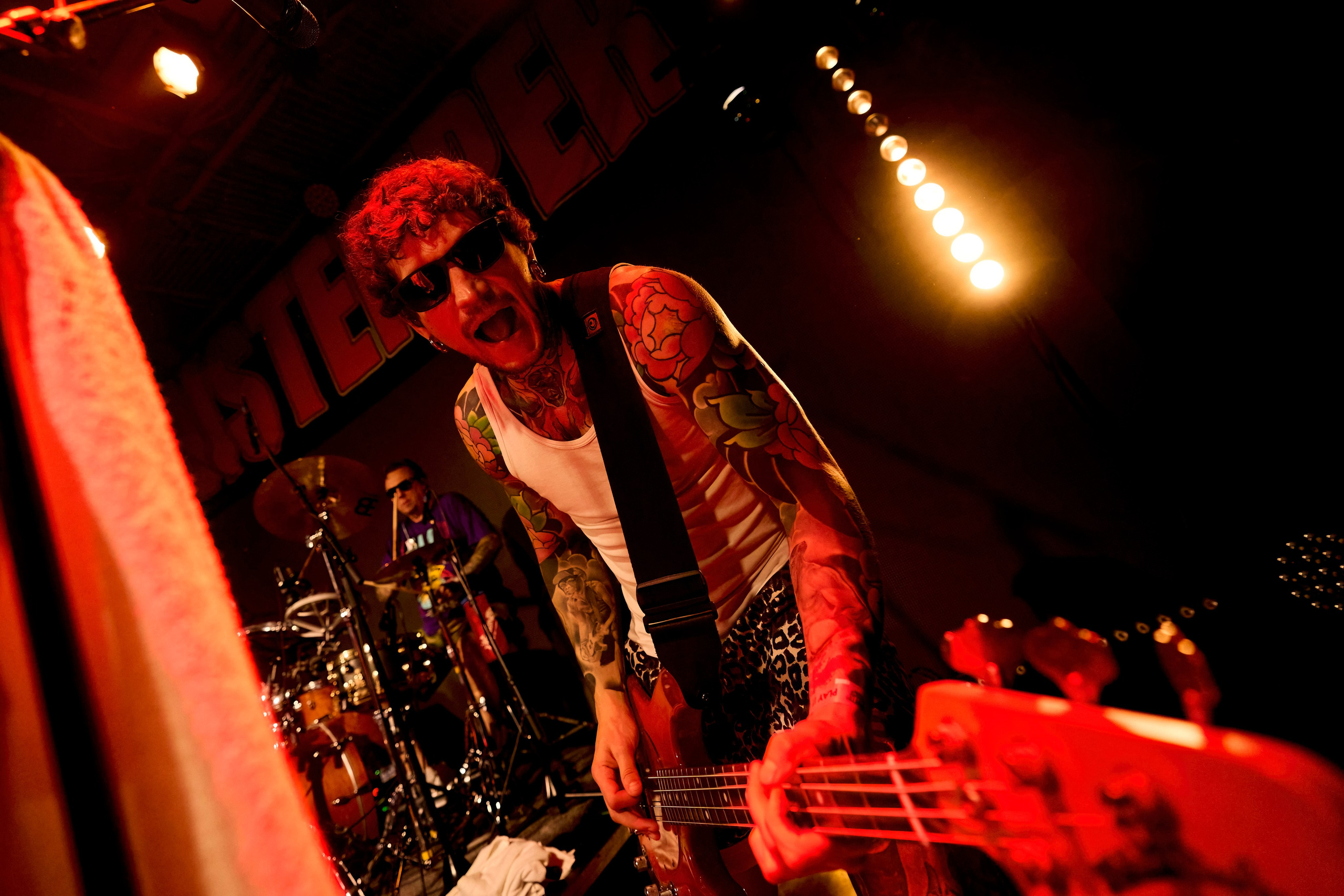 DISTEMPER / AGLOMERAT / 24.11.2023. Ekhovanov | фото- видеосъемка