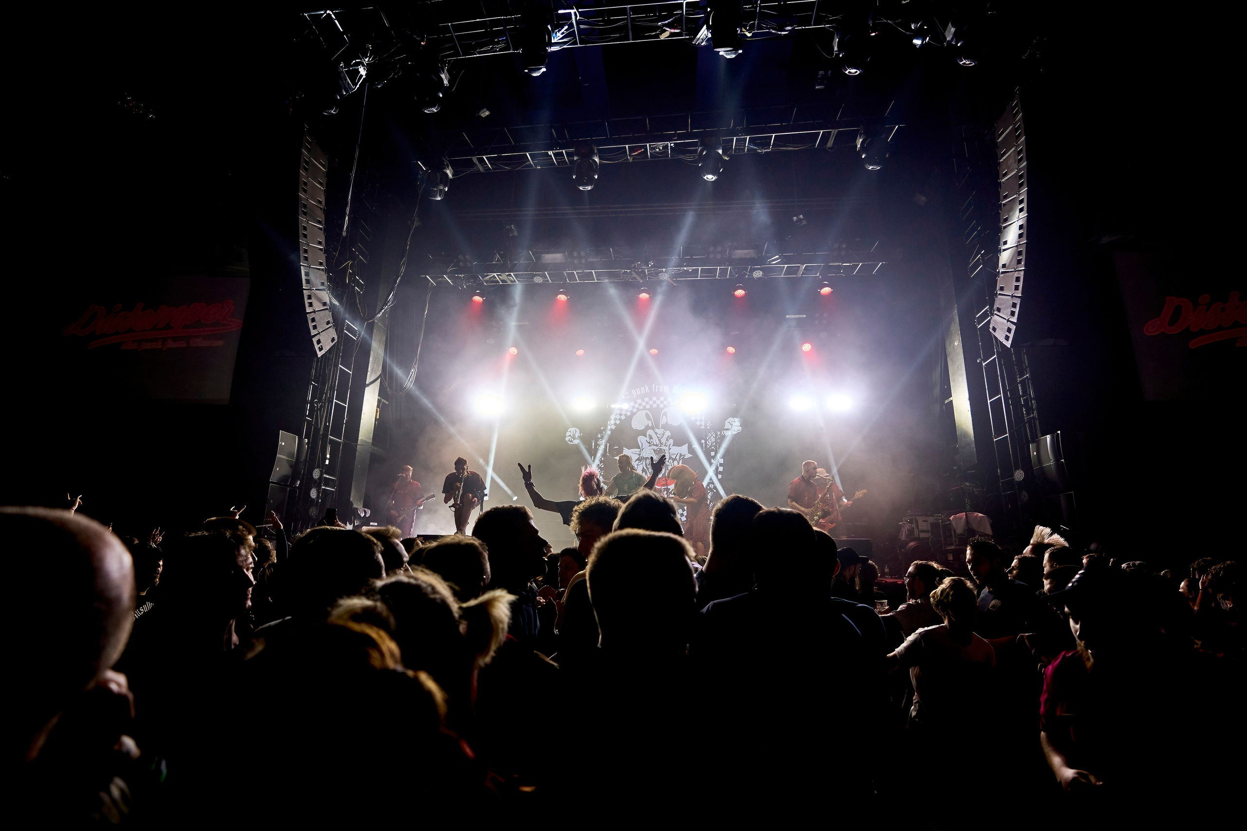 DISTEMPER / BASE/ 23.09.2023. Ekhovanov | фото- видеосъемка