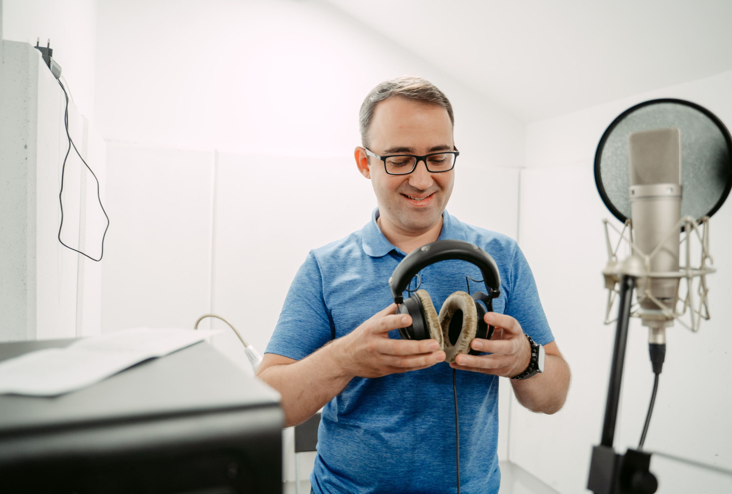 IGS: 12 лет компании / 2023. Саша Копылов, фотограф в Казани