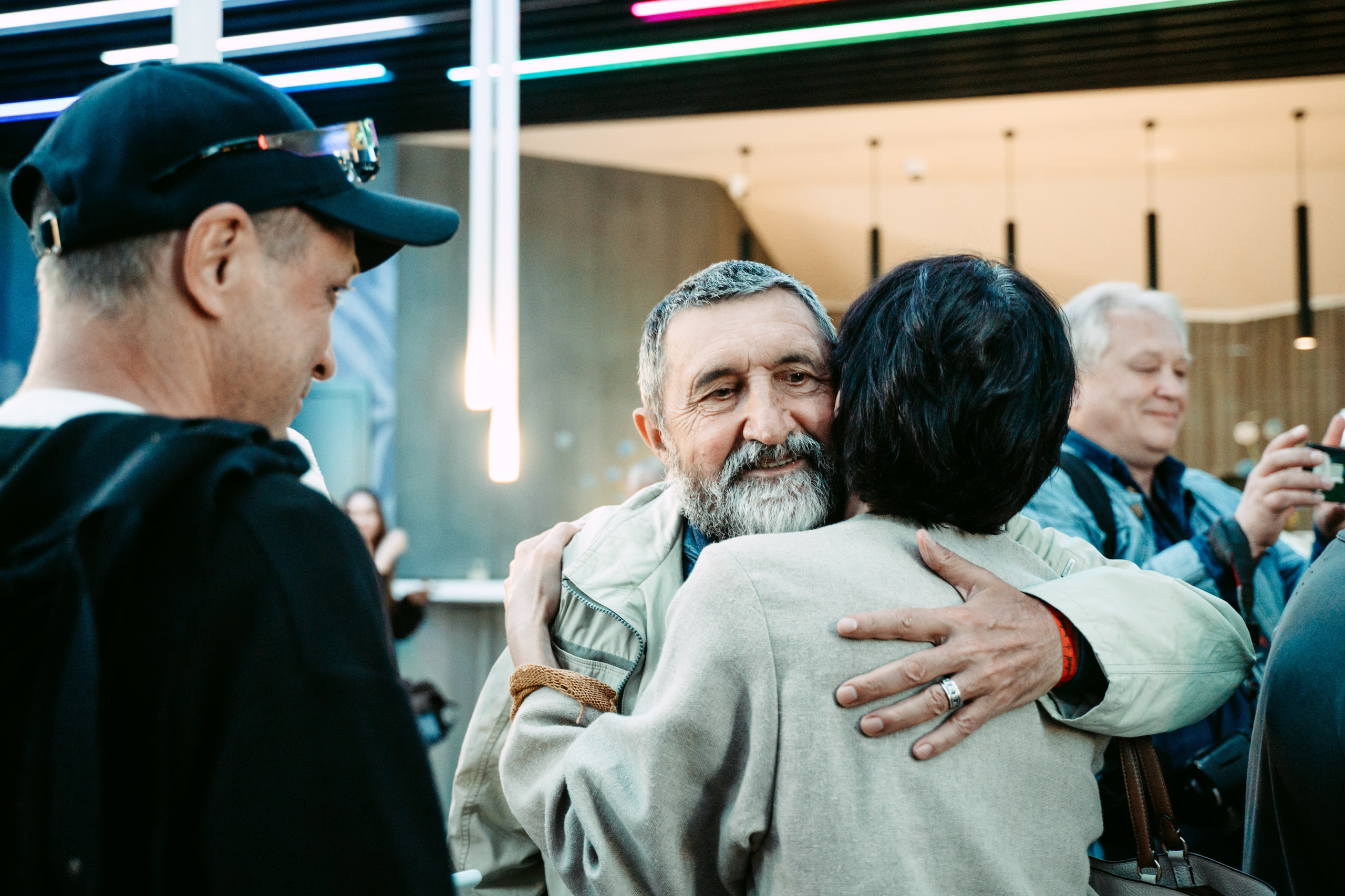 Премьера фильма «Микулай». Главная