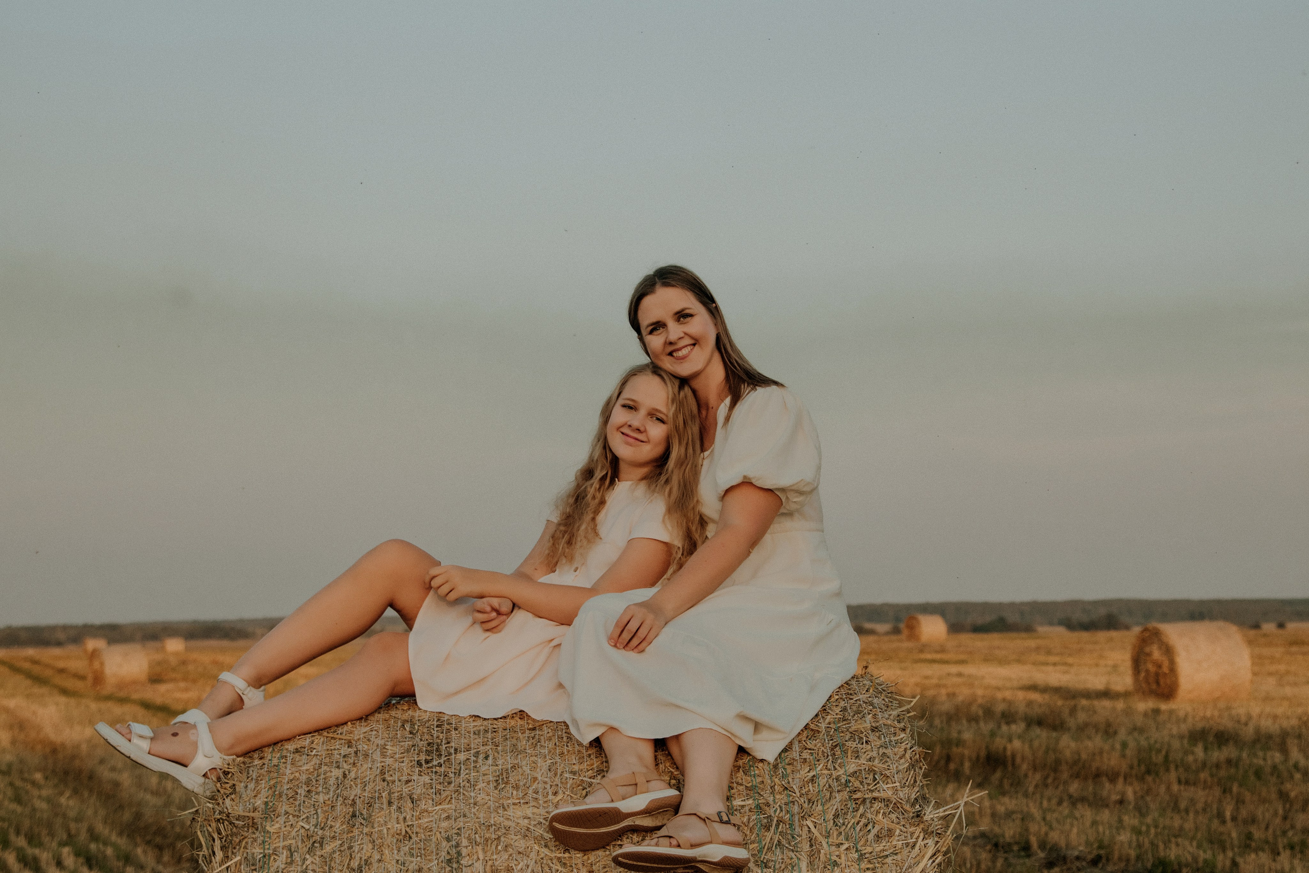 Семья Гафиятовых. Свадебный и индивидуальный фотограф в Суворове Клюева Мария