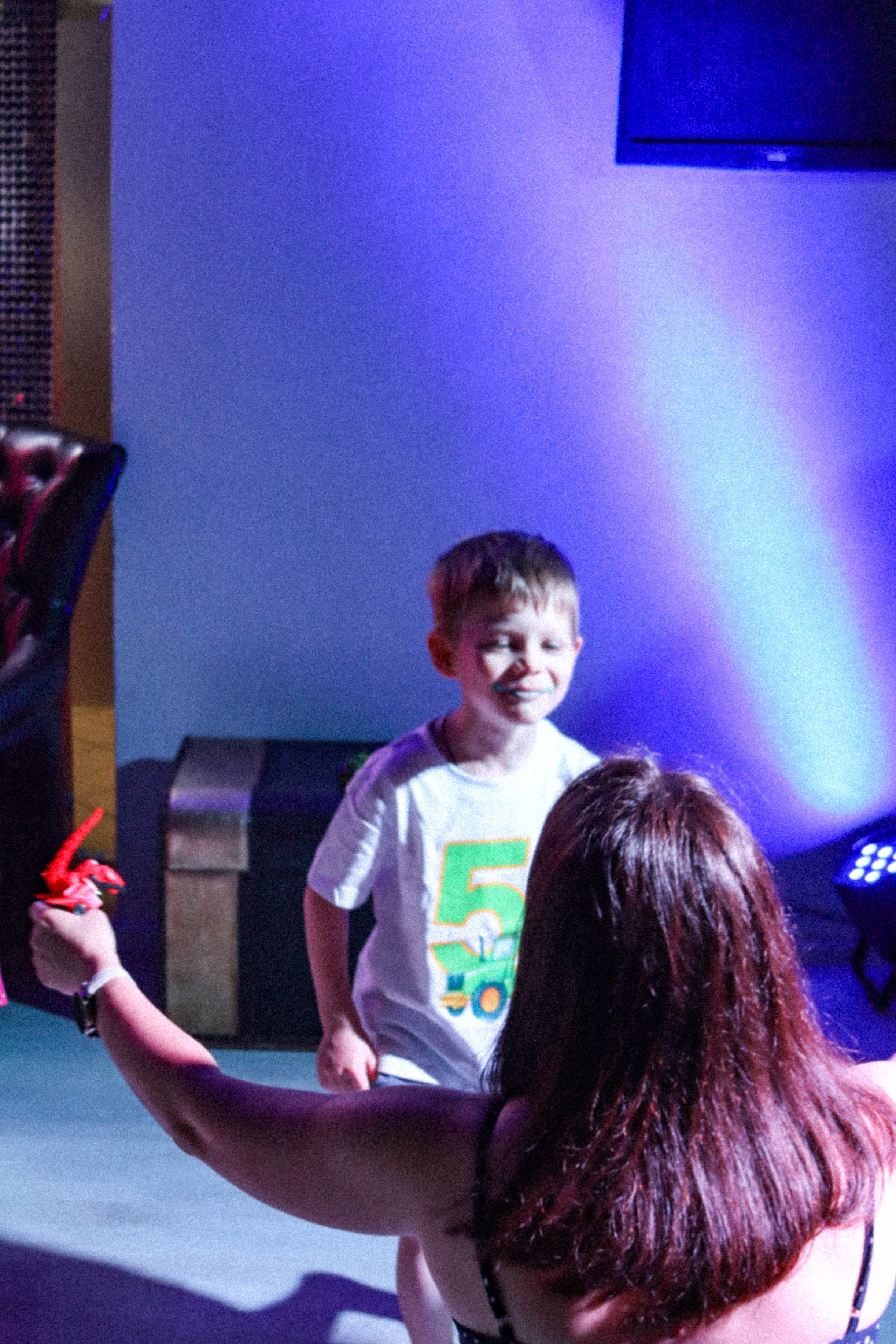 Дни рождения. Фотограф Маша Корнеева