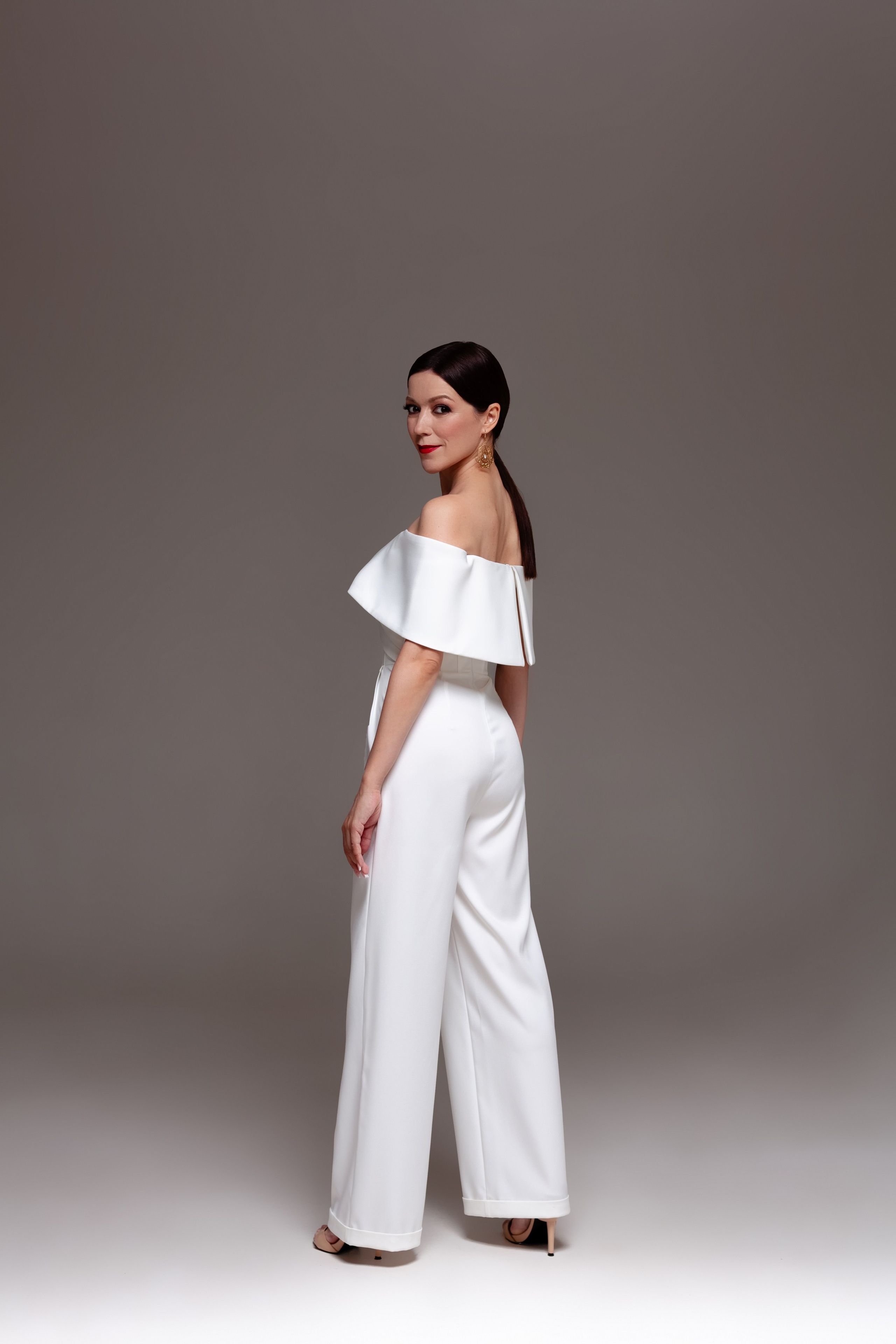 Портрет в студии. Фотограф в Томске Евгения Гуляева