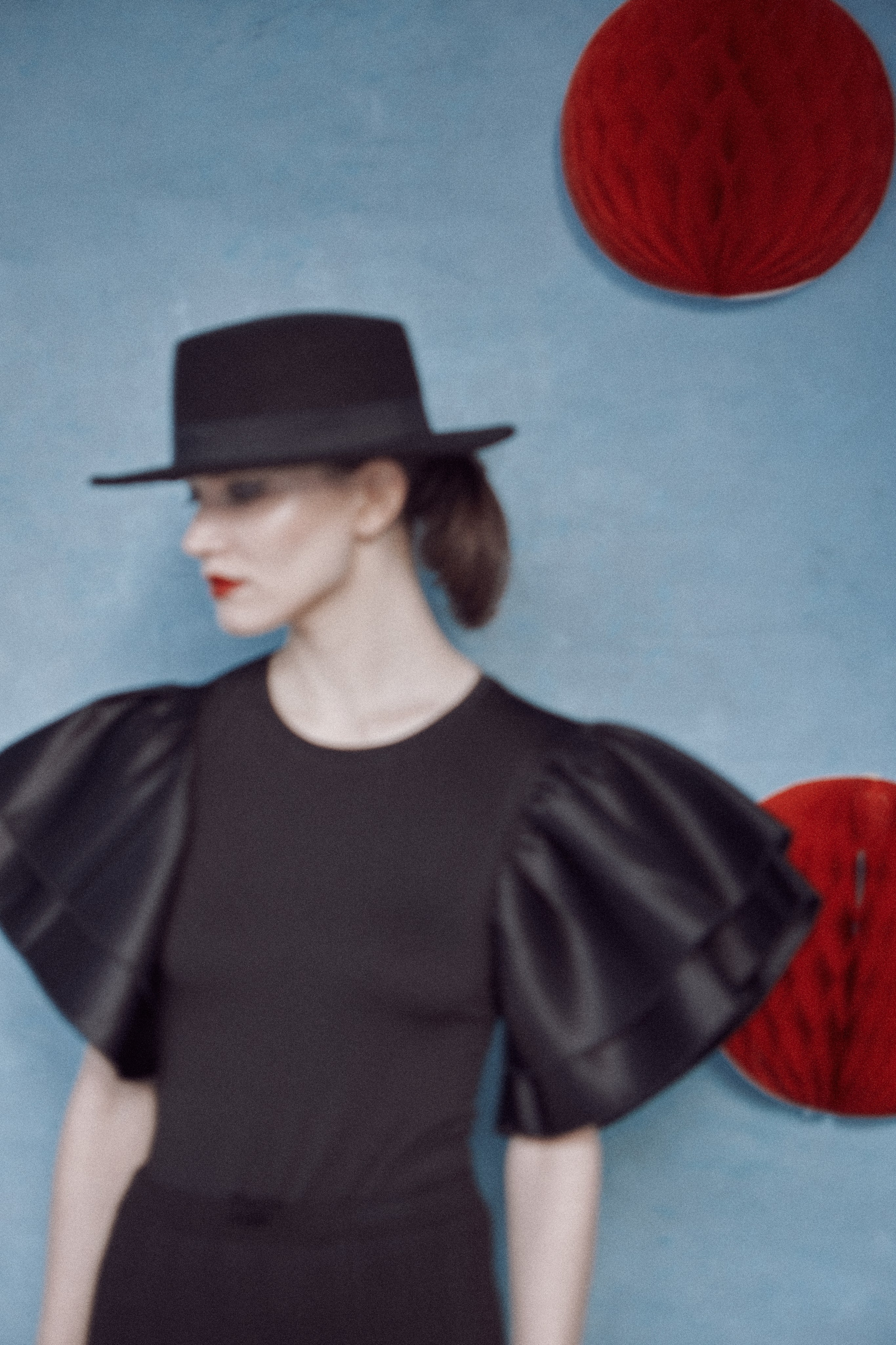 Moon Inspired. Fashion Photographer Oxana Chernomorets