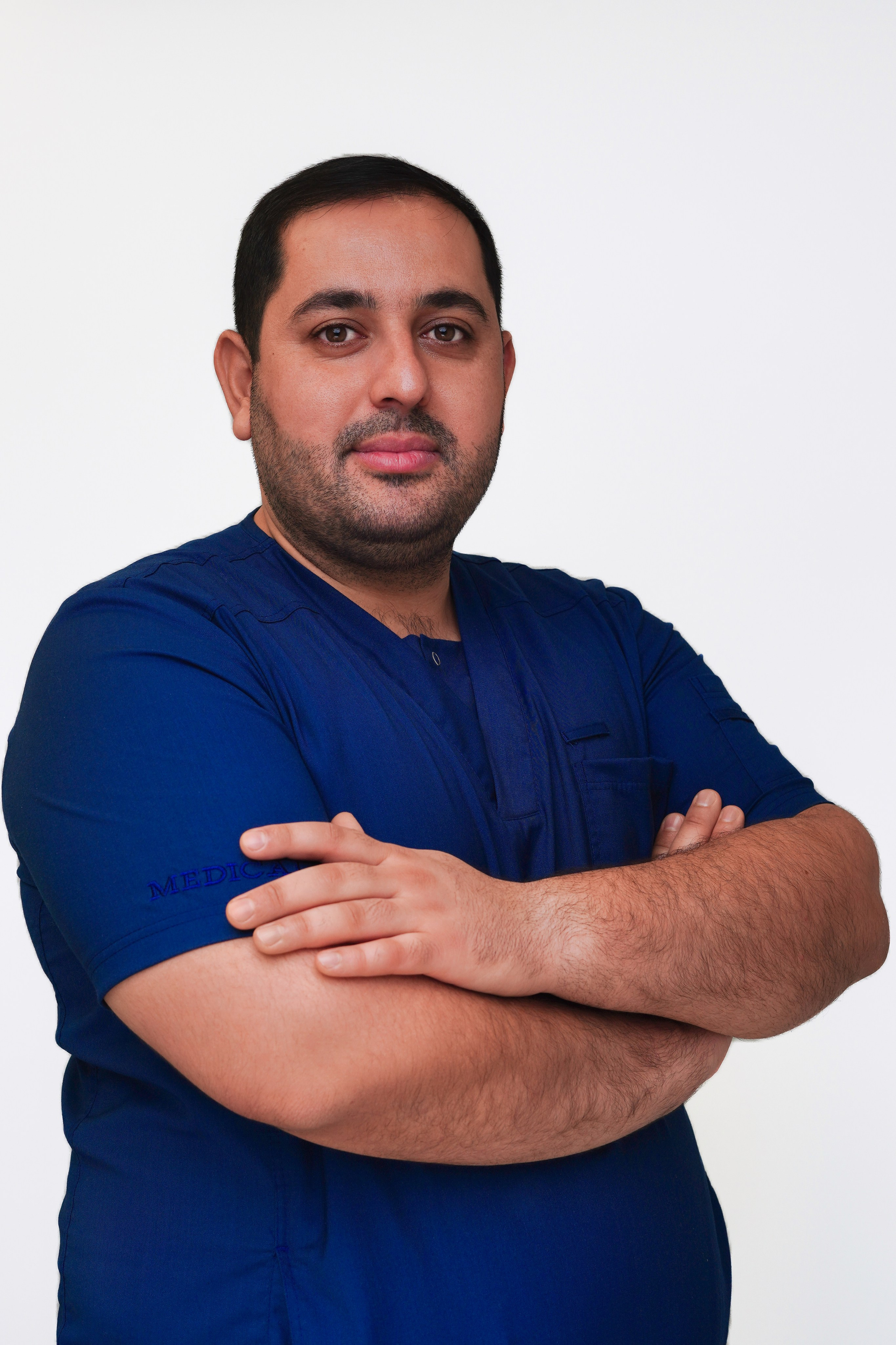 Бизнес-портрет для врачей. Фотограф Надежда Миронова Вологда