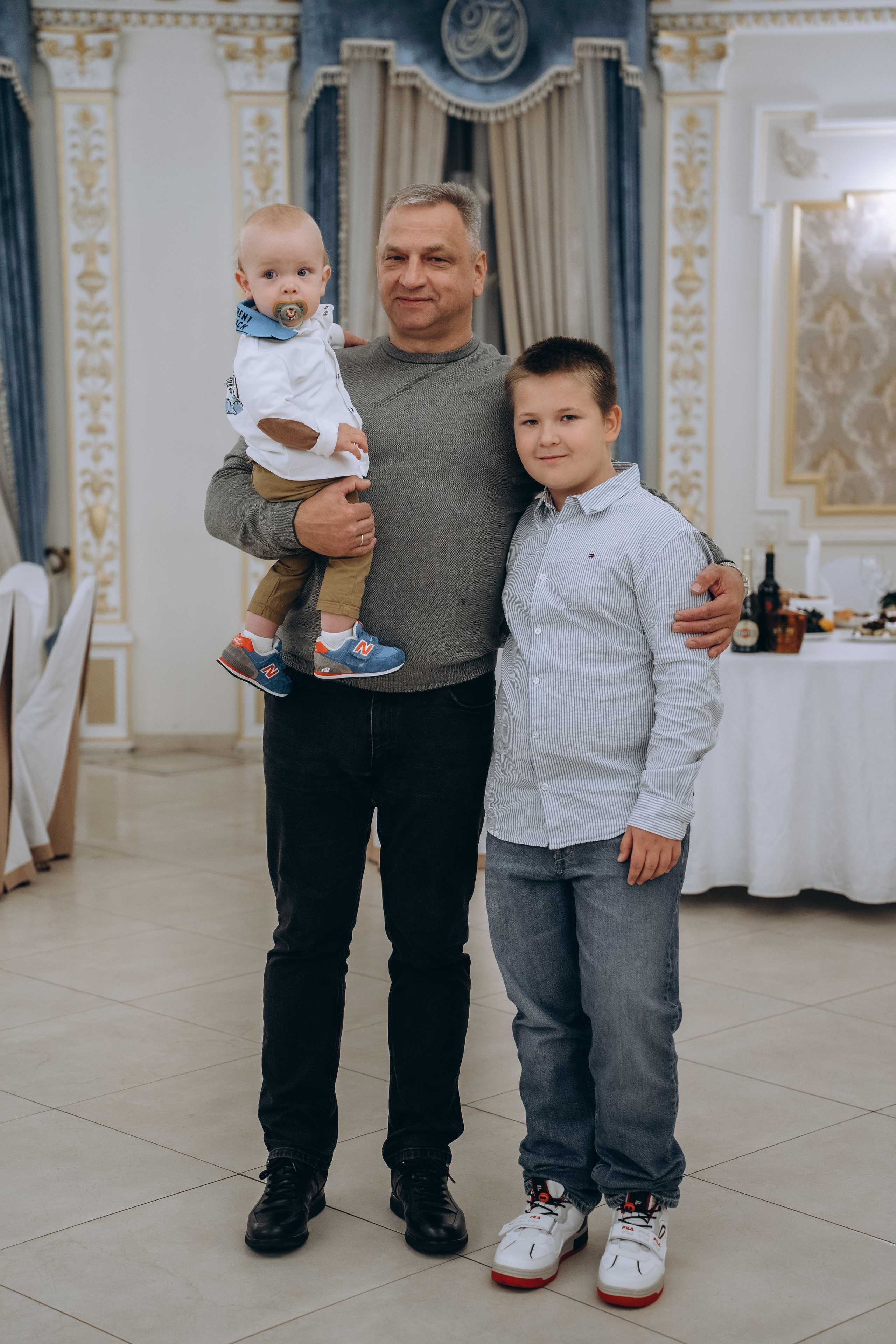 День Рождения Давида. Фотограф Ольга Рубцова в Москве и Московской области