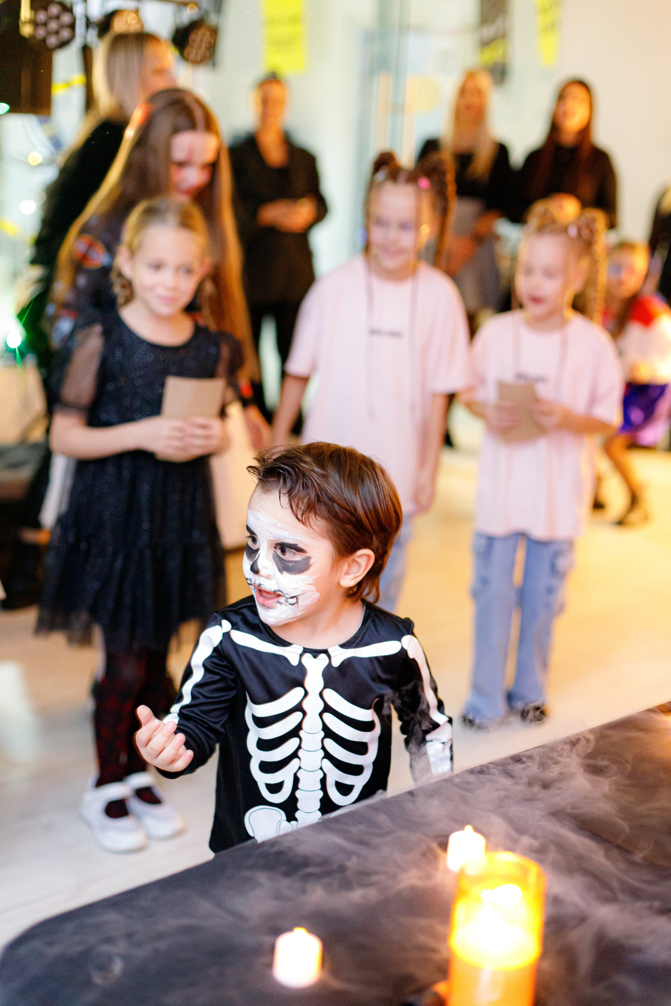 HALLOWEEN. Photokarish