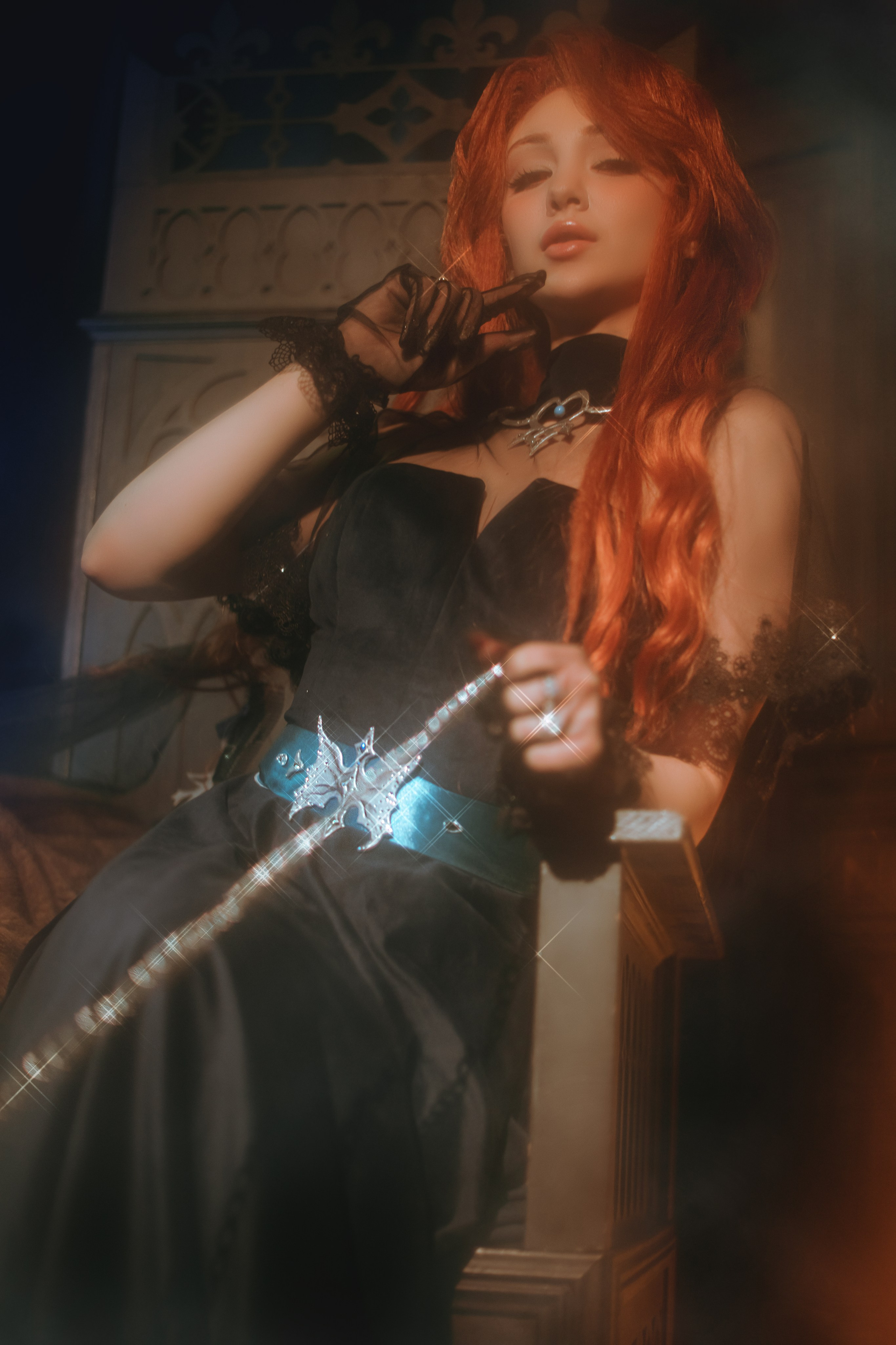 Castlevania: Lenore. Polaroud love