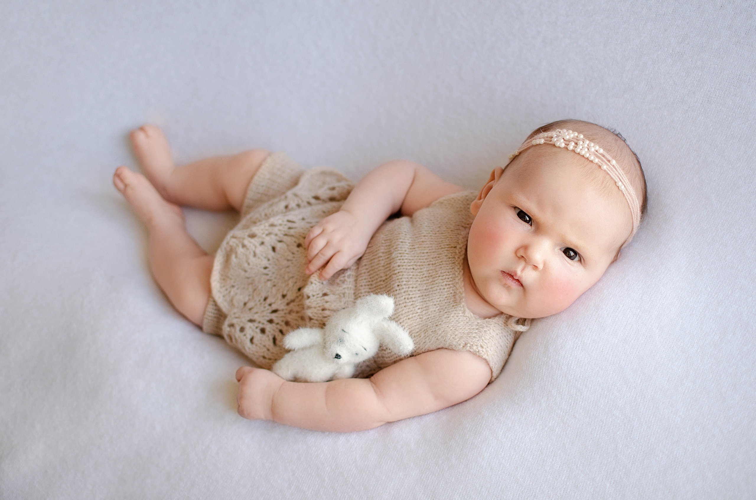 Фотограф новорожденных в городе Пермь Карачева Юлия