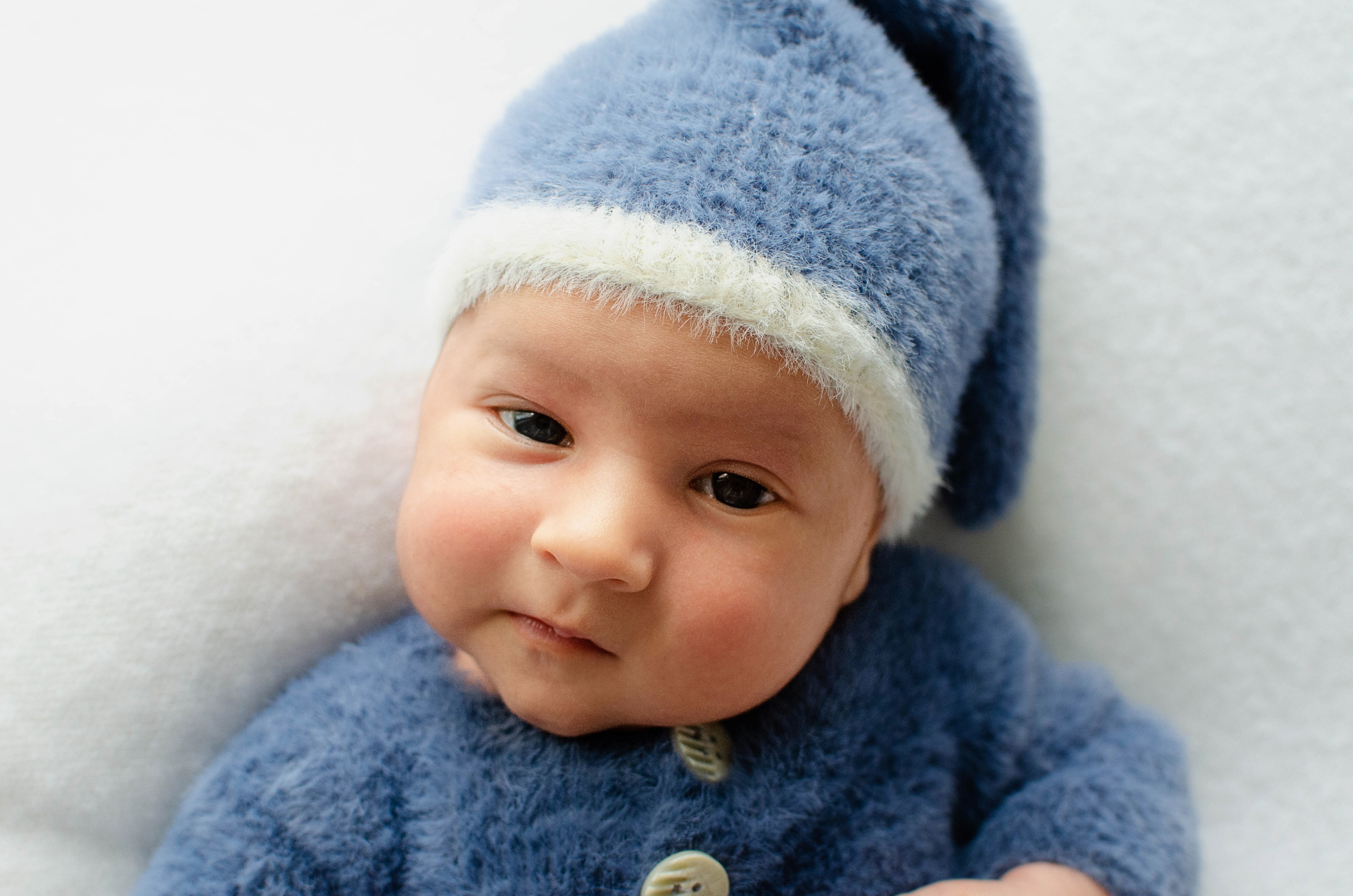 Марк. Фотограф новорожденных в городе Пермь Карачева Юлия