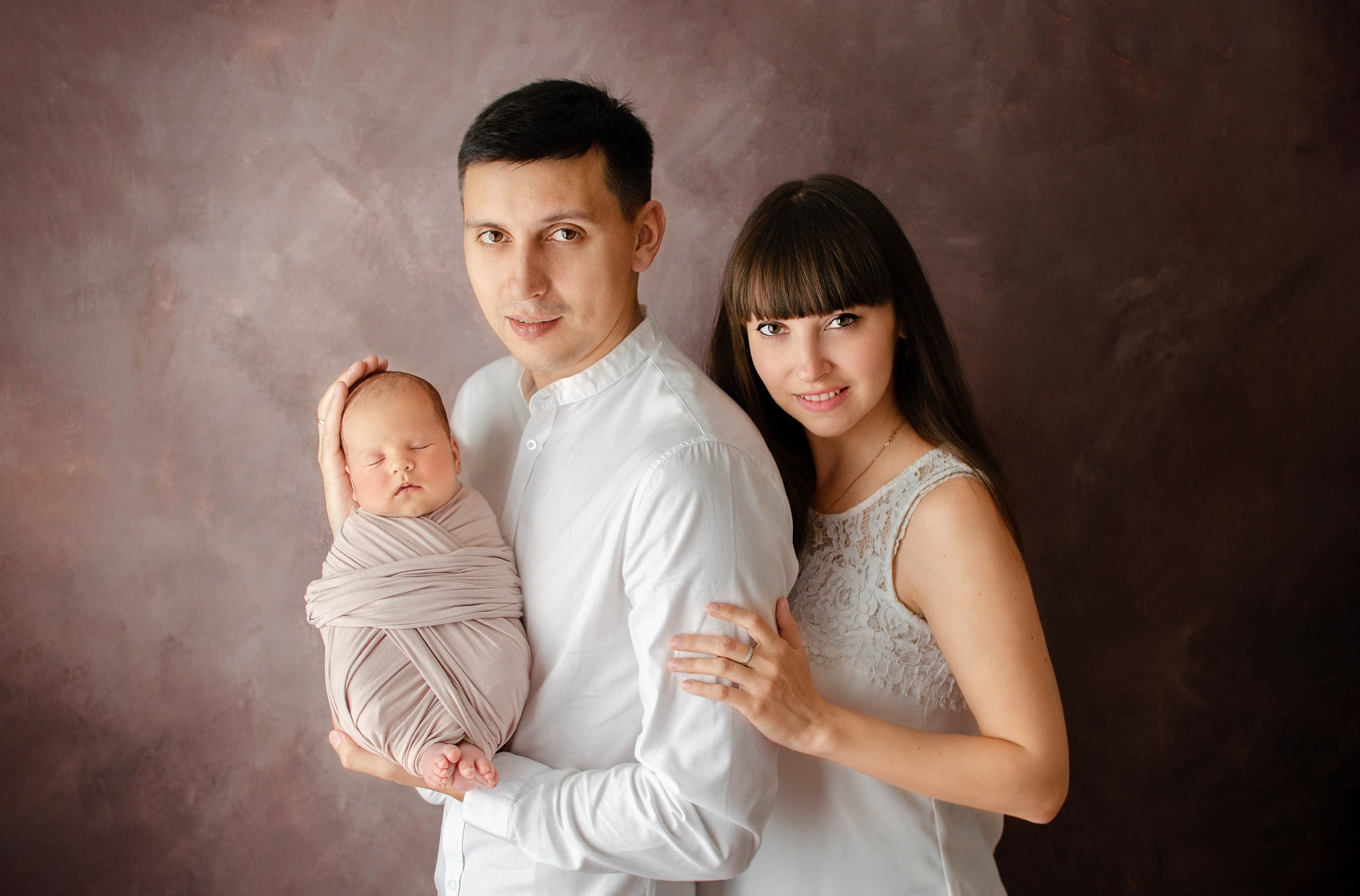 Марк. Фотограф новорожденных в городе Пермь Карачева Юлия