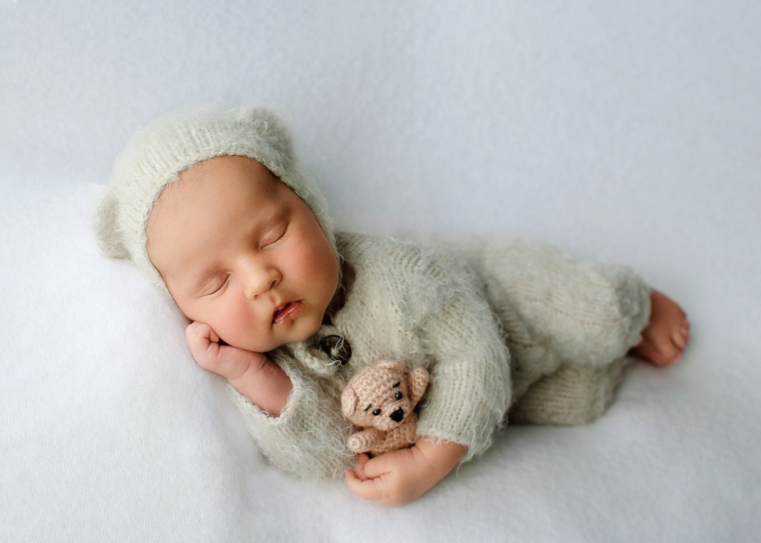 Марк. Фотограф новорожденных в городе Пермь Карачева Юлия