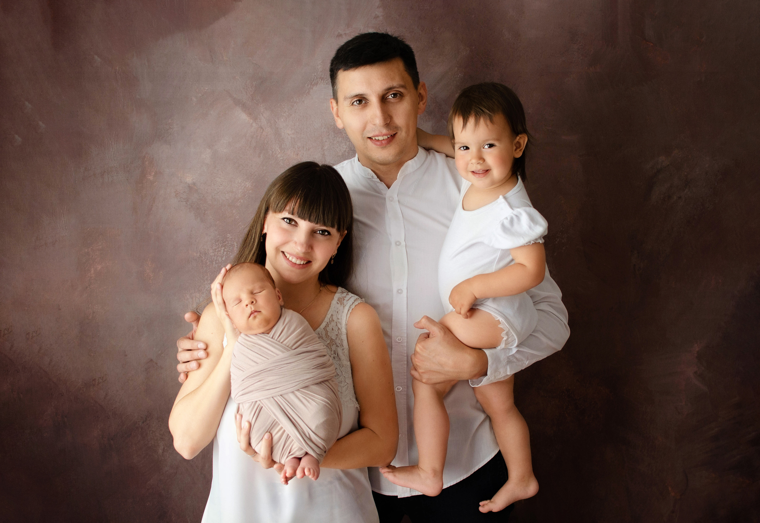 Марк. Фотограф новорожденных в городе Пермь Карачева Юлия