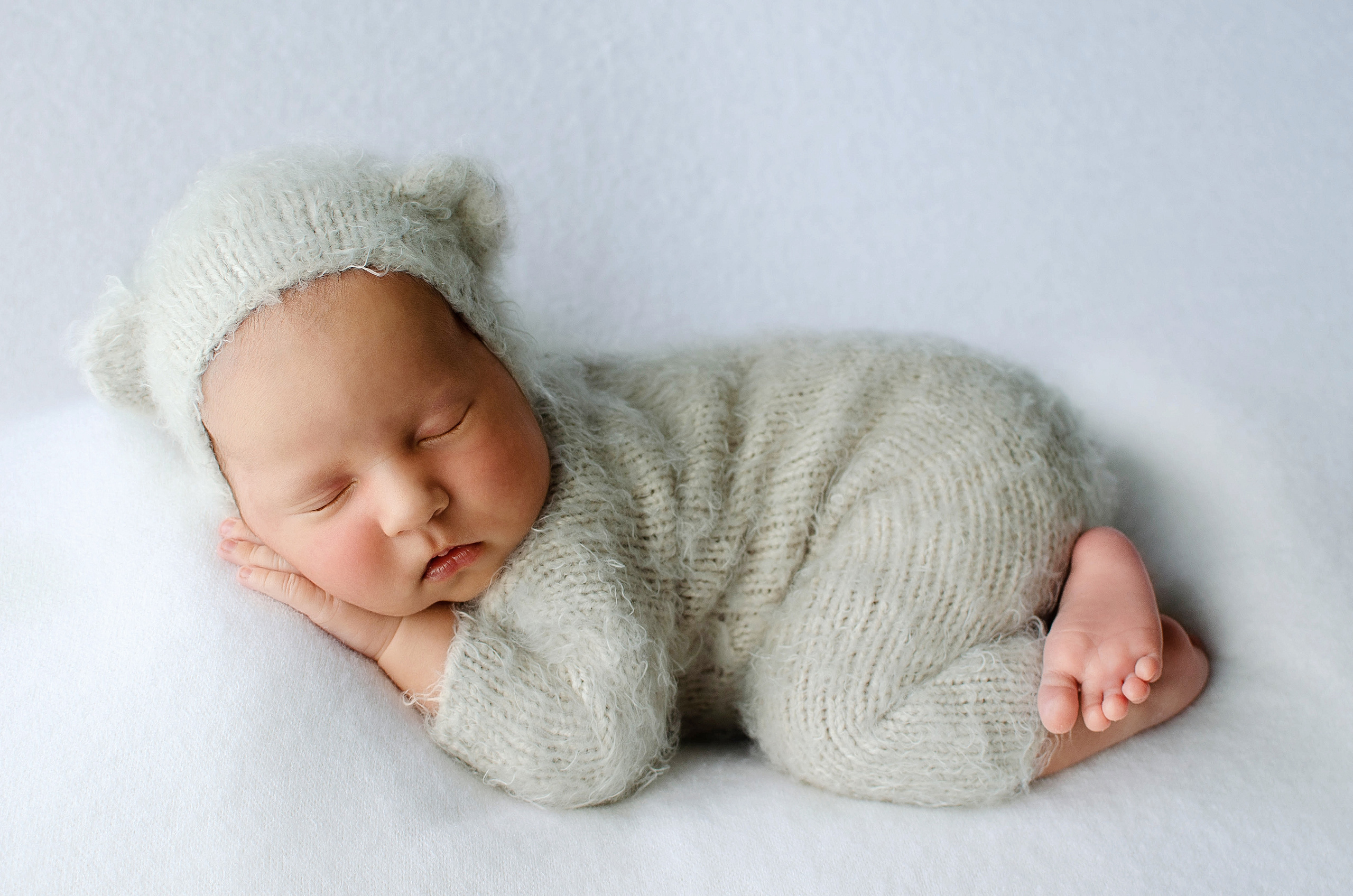 Марк. Фотограф новорожденных в городе Пермь Карачева Юлия