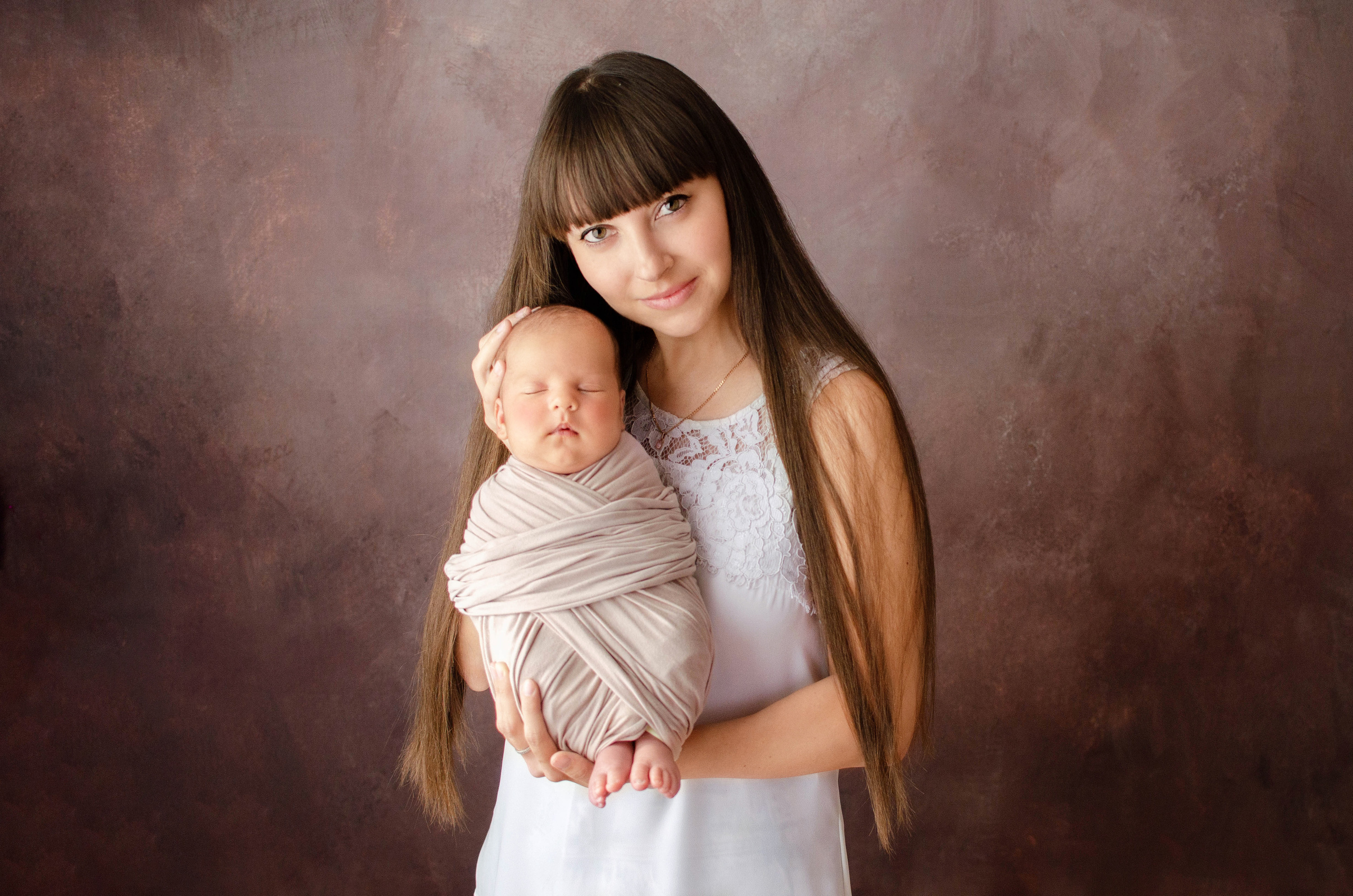 Марк. Фотограф новорожденных в городе Пермь Карачева Юлия