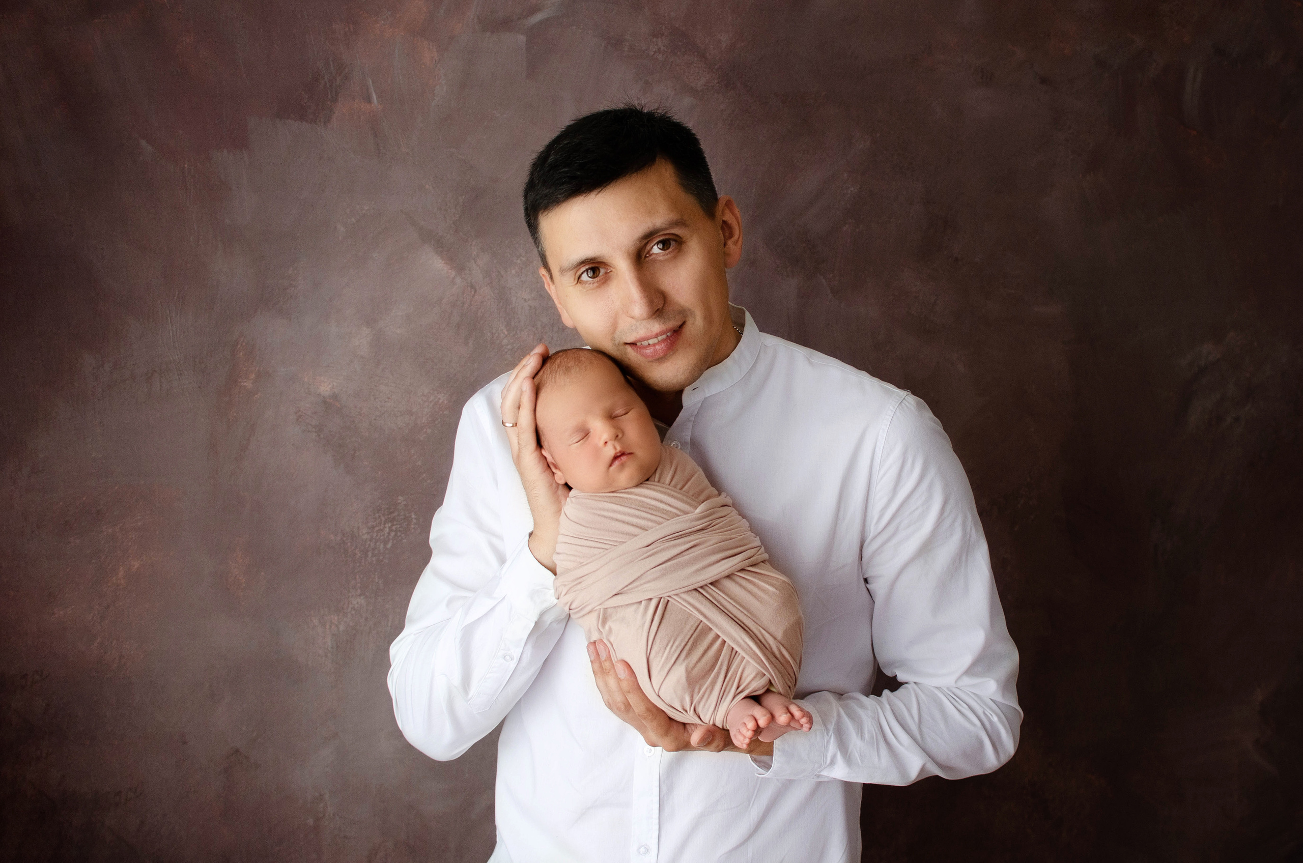 Марк. Фотограф новорожденных в городе Пермь Карачева Юлия