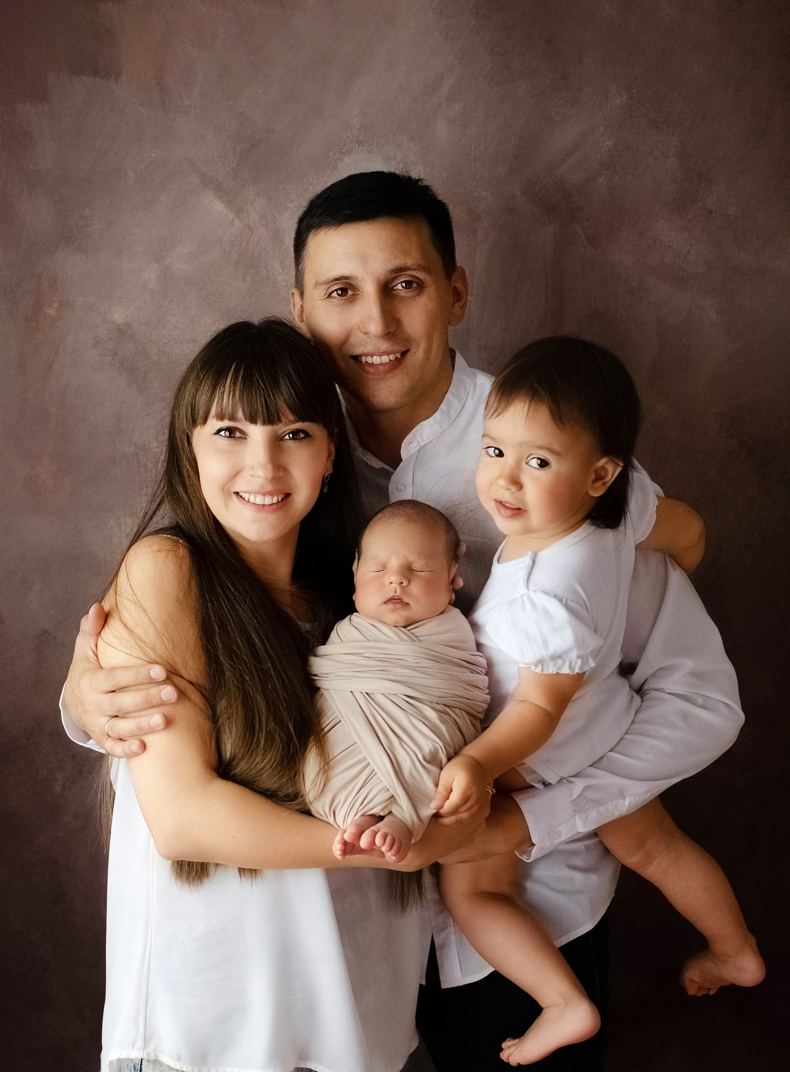 Марк. Фотограф новорожденных в городе Пермь Карачева Юлия