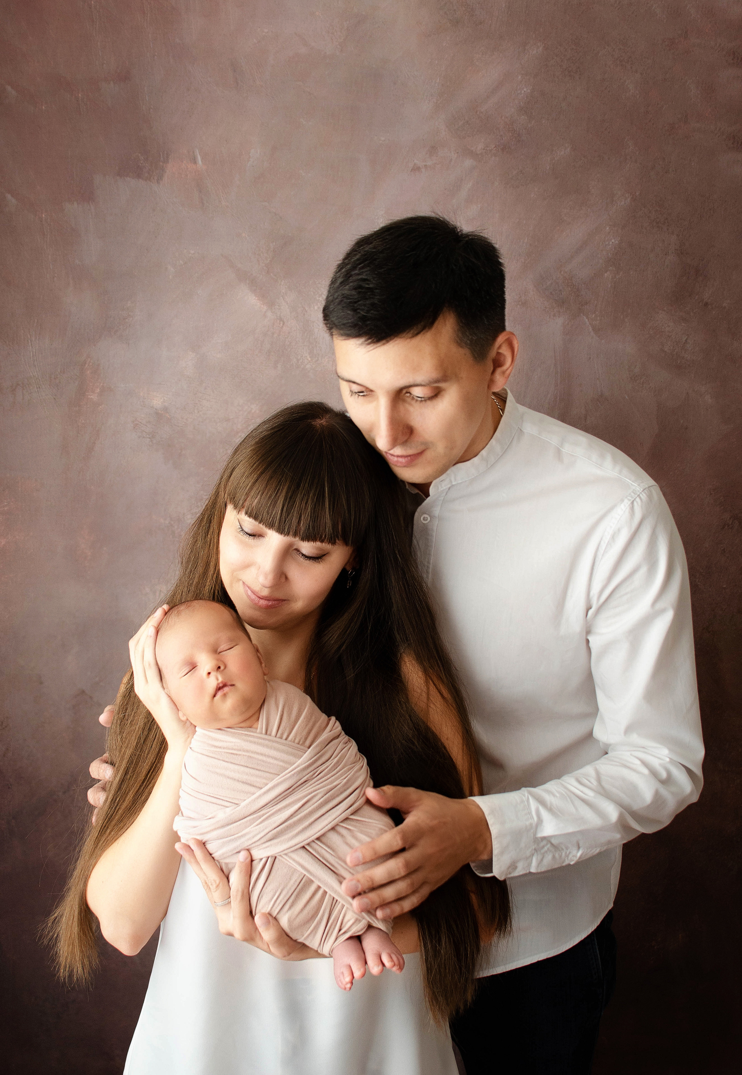 Марк. Фотограф новорожденных в городе Пермь Карачева Юлия