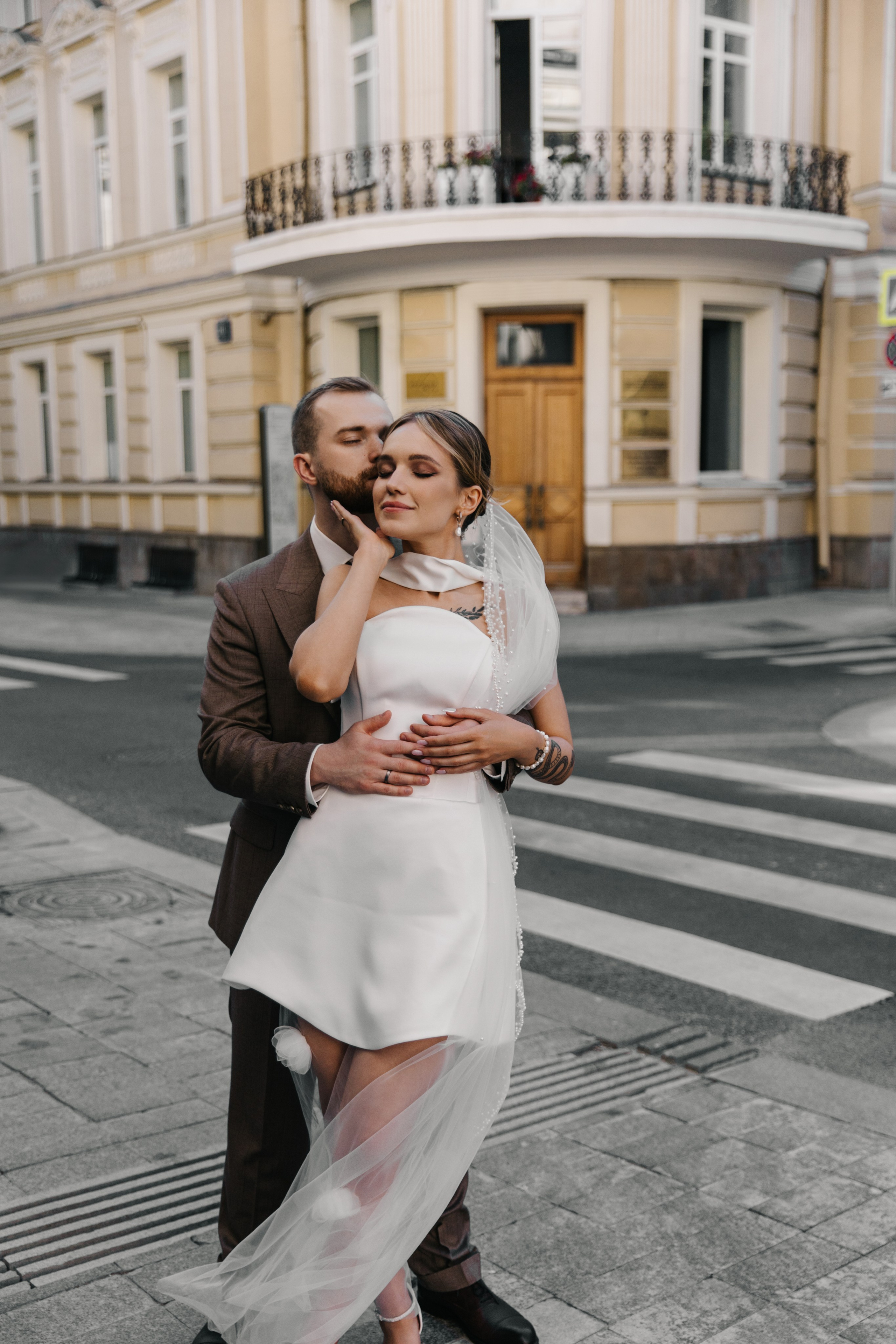 TVRANDOT. Свадебный и семейный фотограф в Москве Анастасия Крам