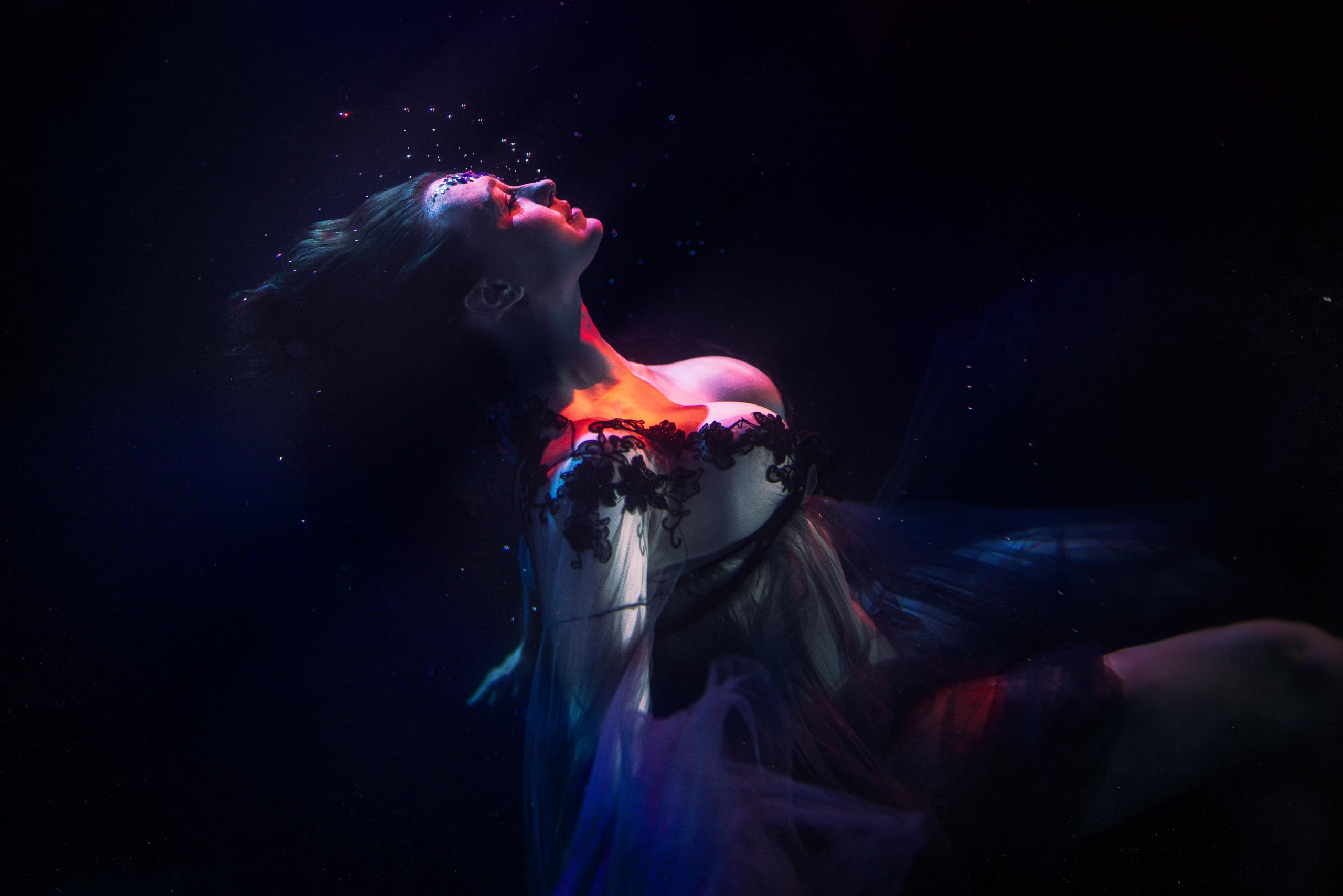 Портфолио. Модель и продюсер