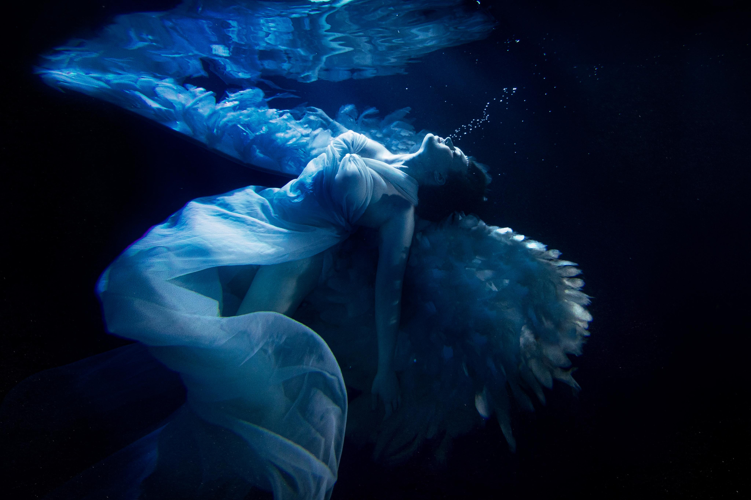 Портфолио. Модель и продюсер