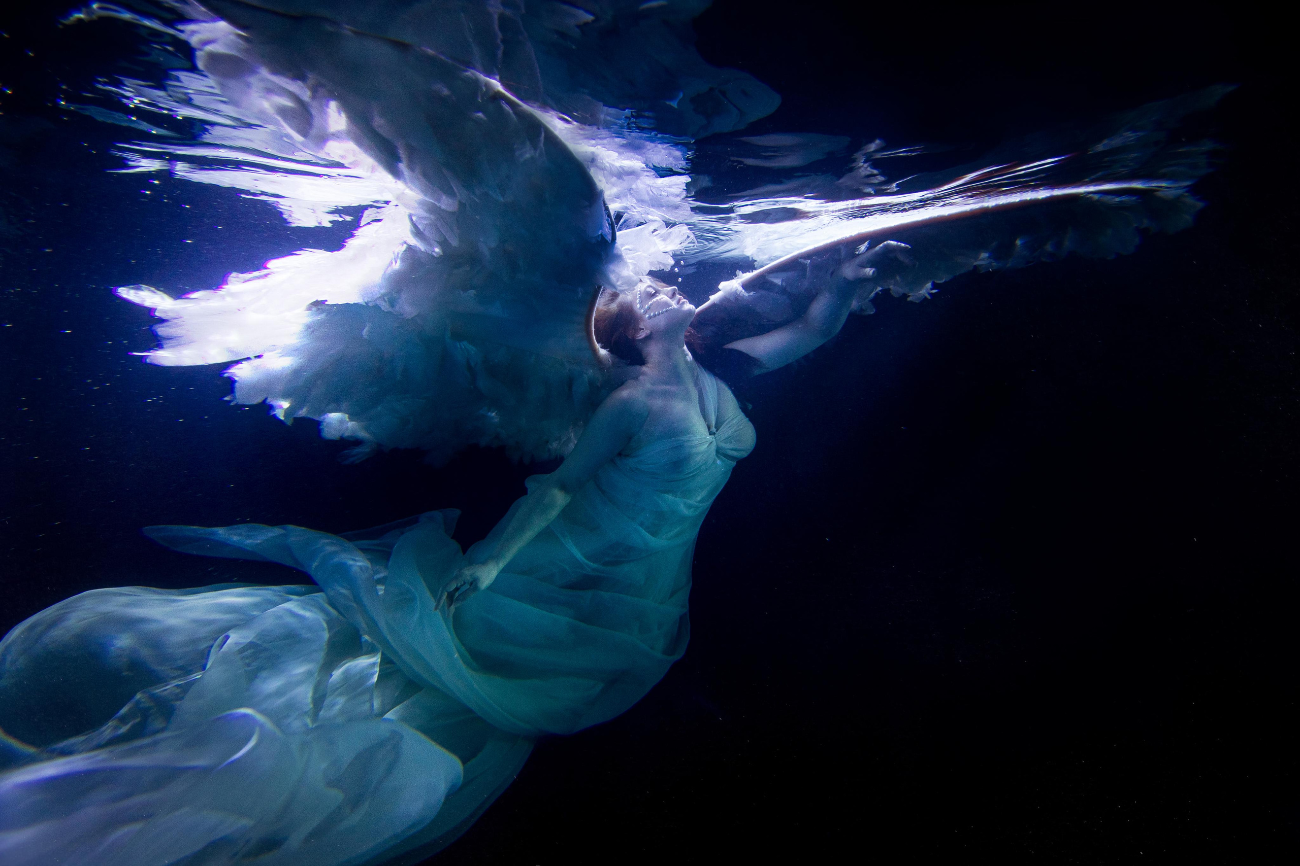 Портфолио. Модель и продюсер