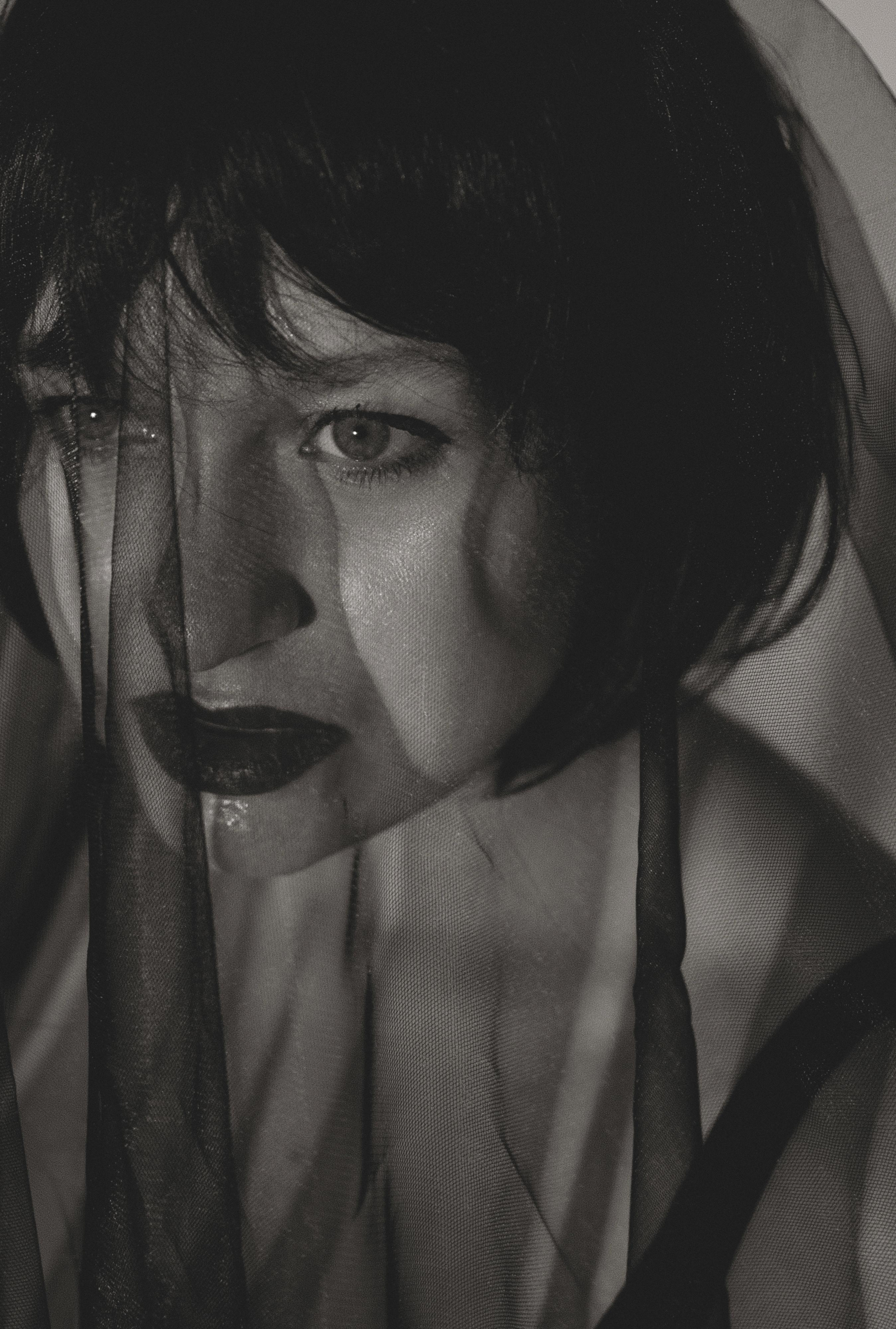 Портфолио. Модель и продюсер