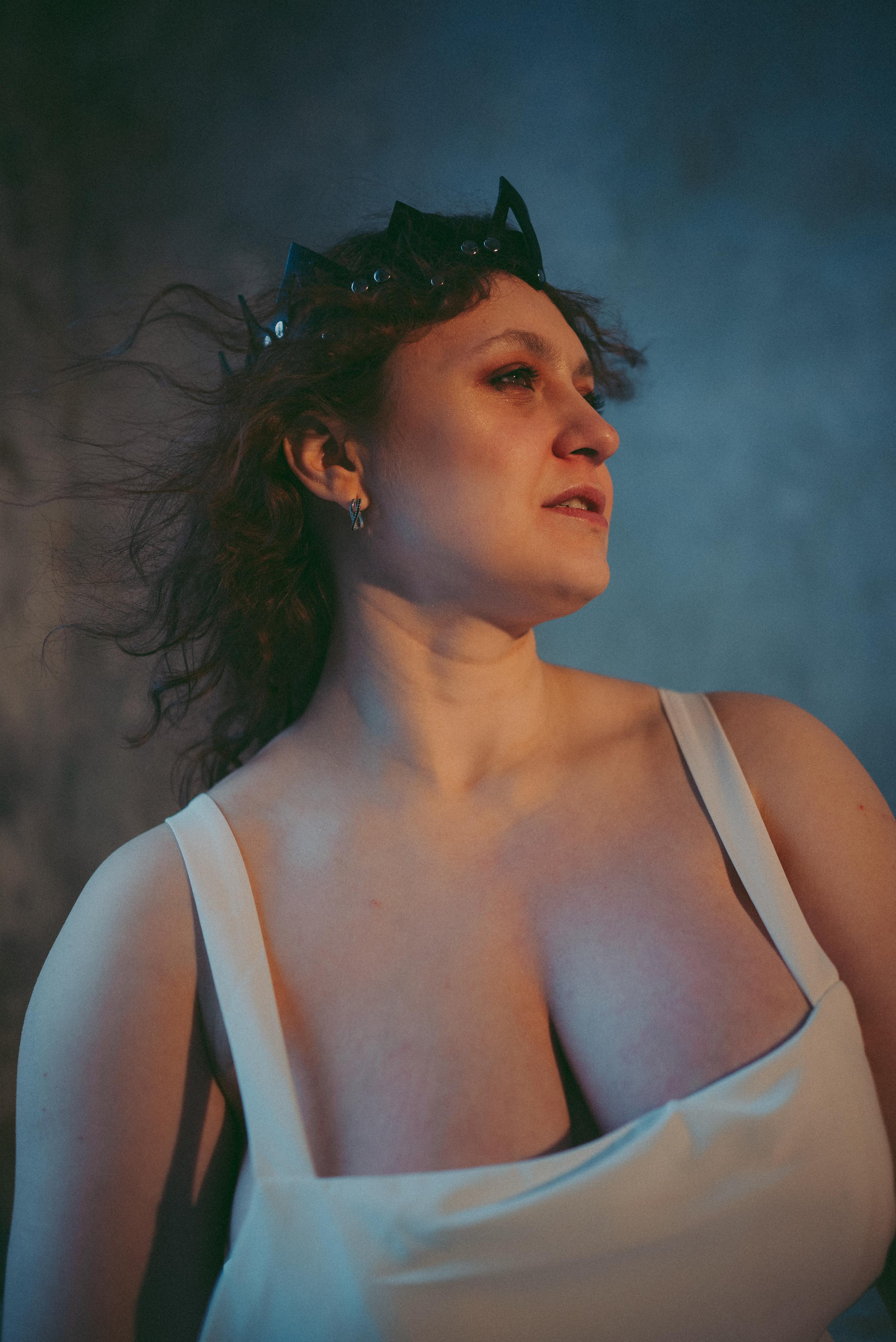 Портфолио. Модель и продюсер