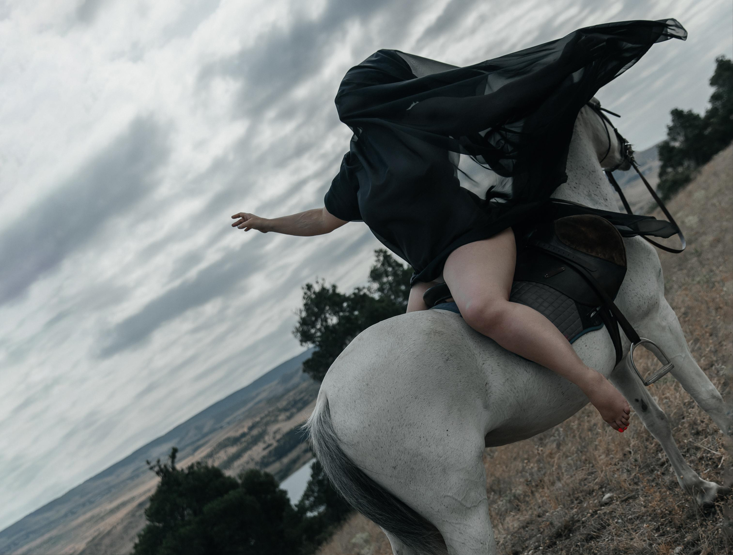 Портфолио. Модель и продюсер