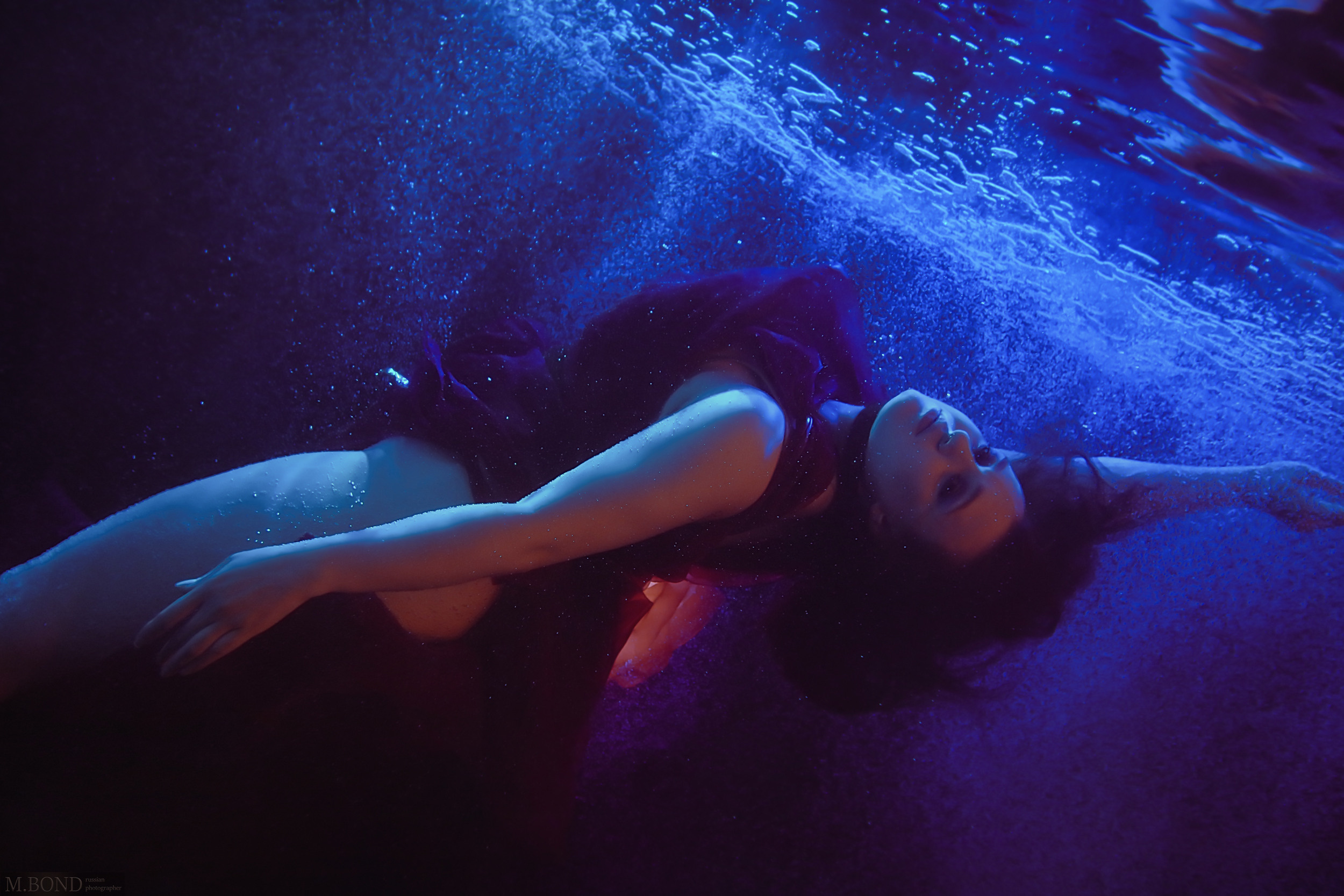 Портфолио. Модель и продюсер